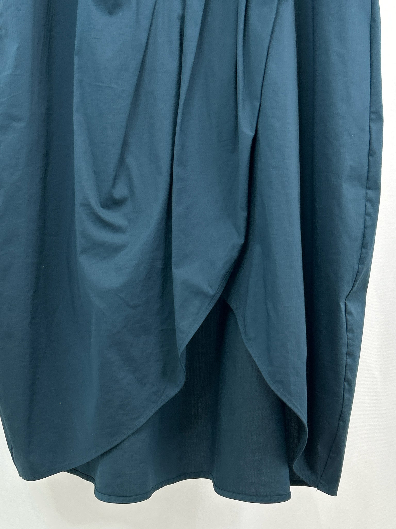 UNIVERSAL STANDARD Size XL Teal Women Dress