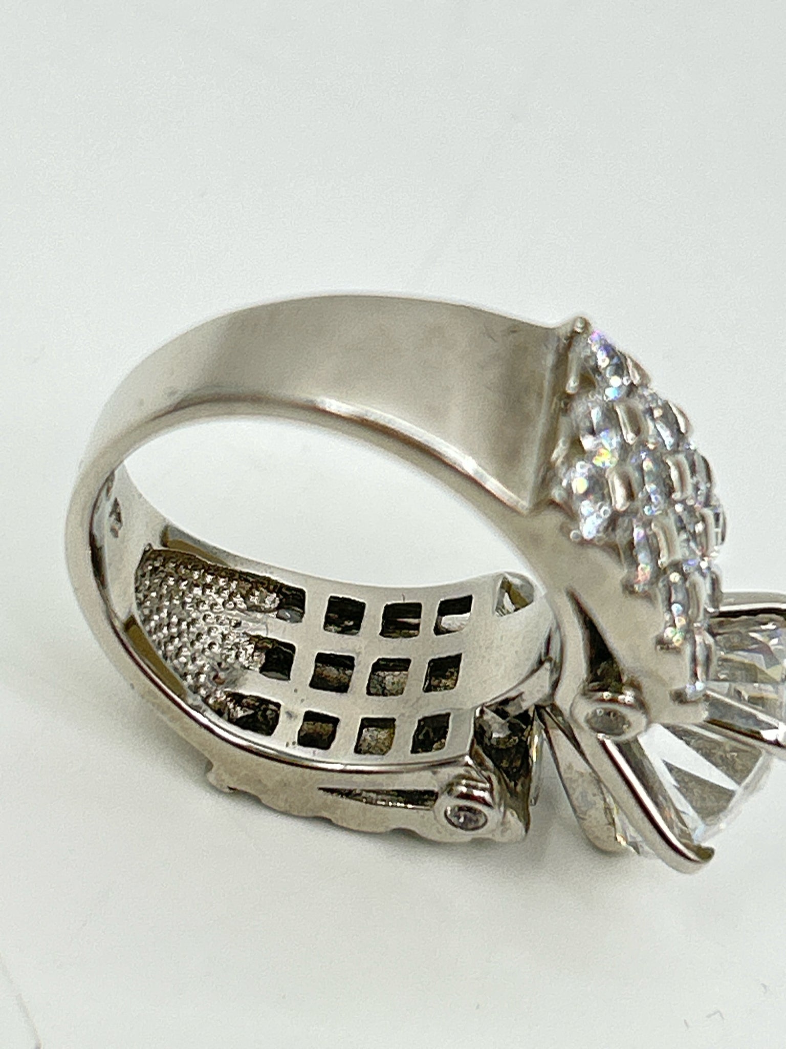 ABSOLUTE Silver Ring