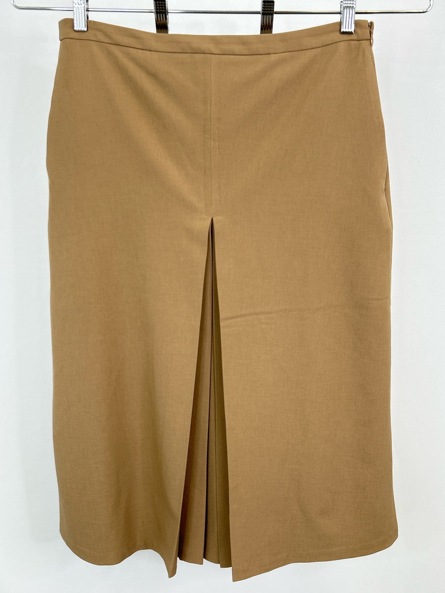 BANANA REPUBLIC Factory Size 12 Brown Women Skirt
