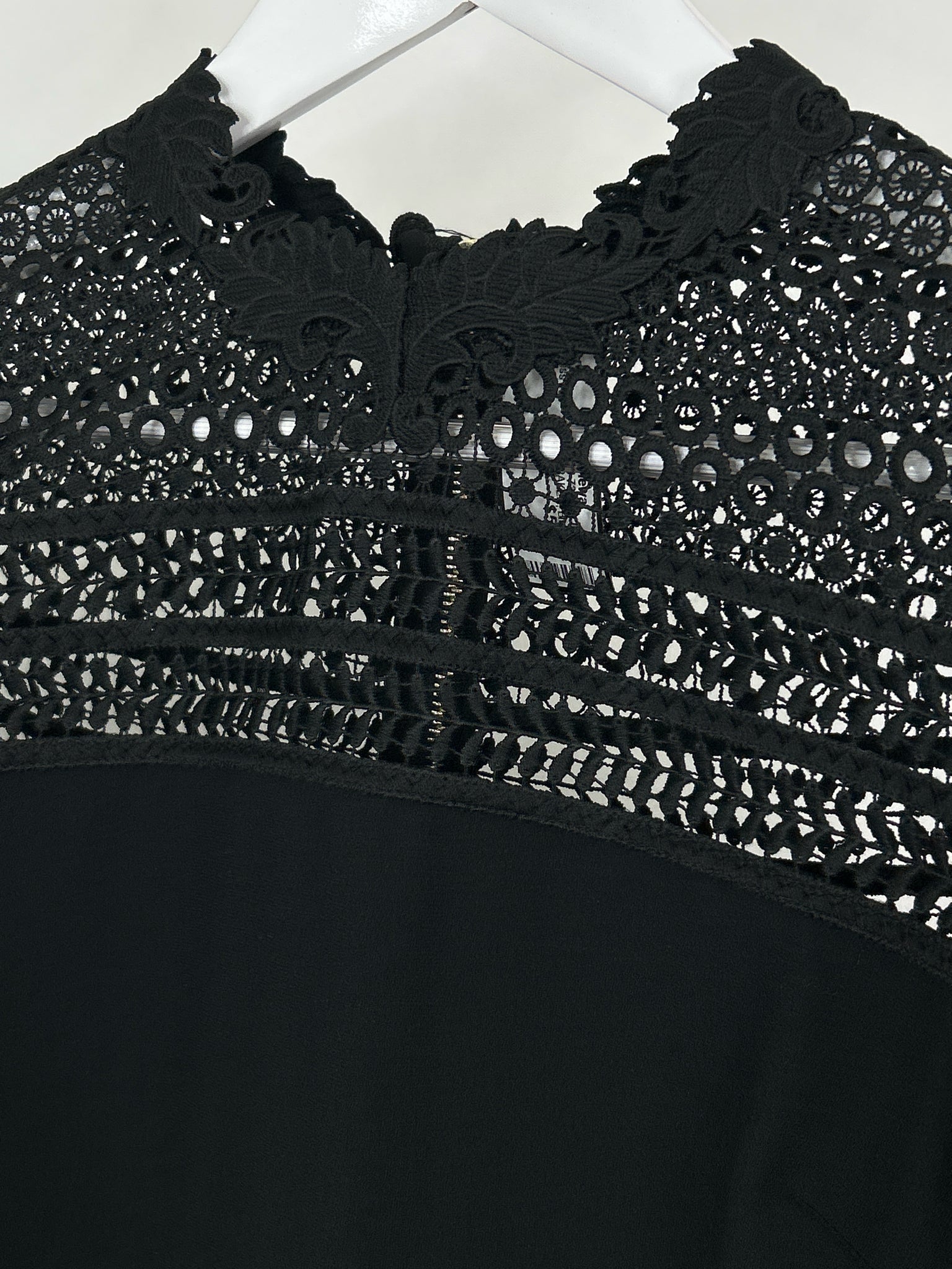 TED BAKER Size M Black Women Dress