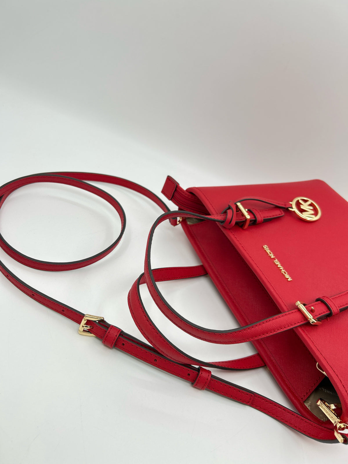 MICHAEL MICHAEL KORS NWT Red Women Purse