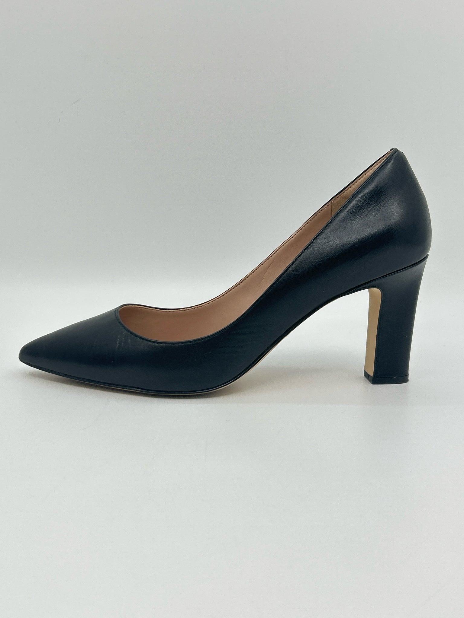 COLE HAAN Size 8B Black Women Pumps