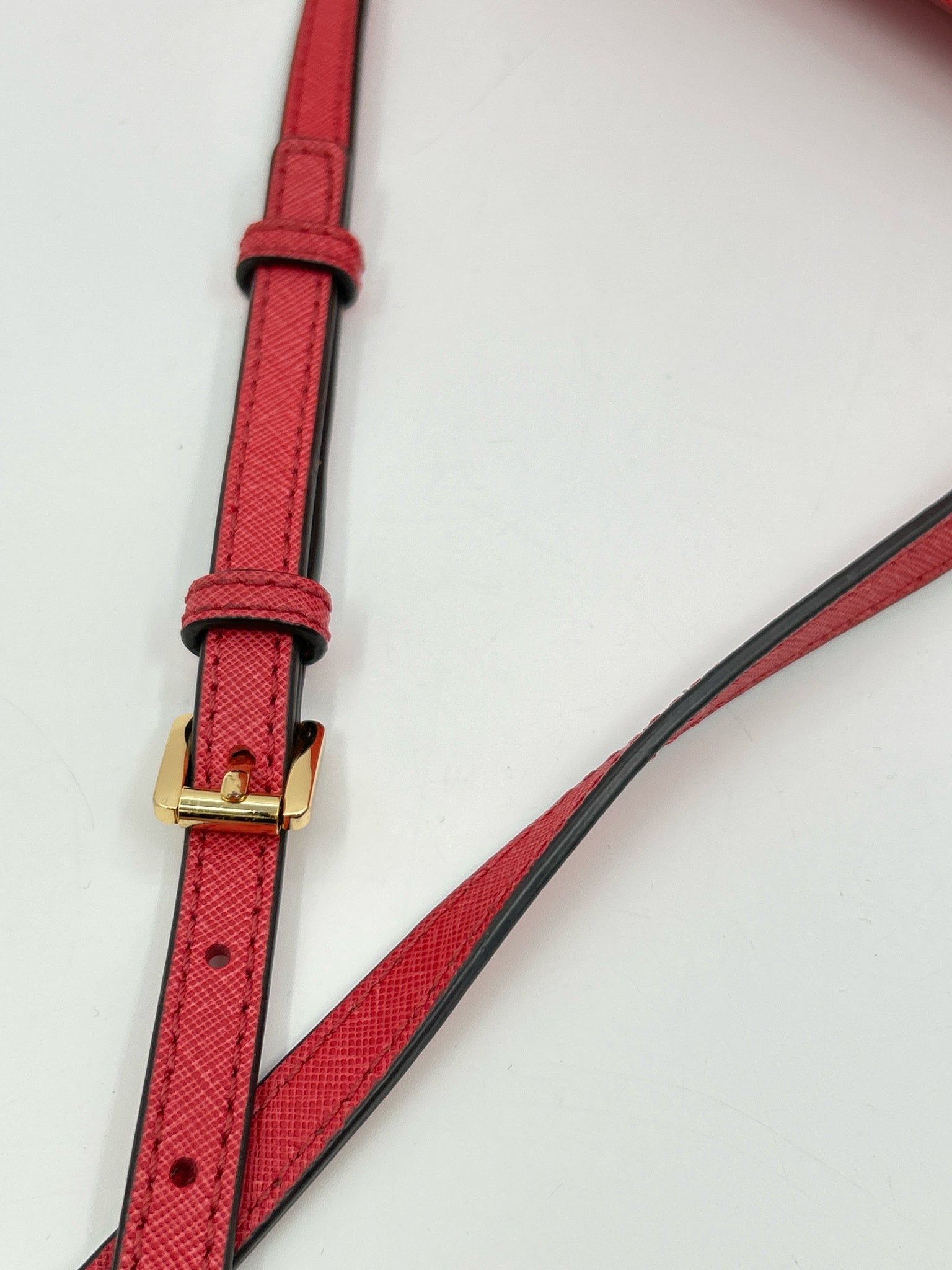 MICHAEL KORS Orange Women Purse