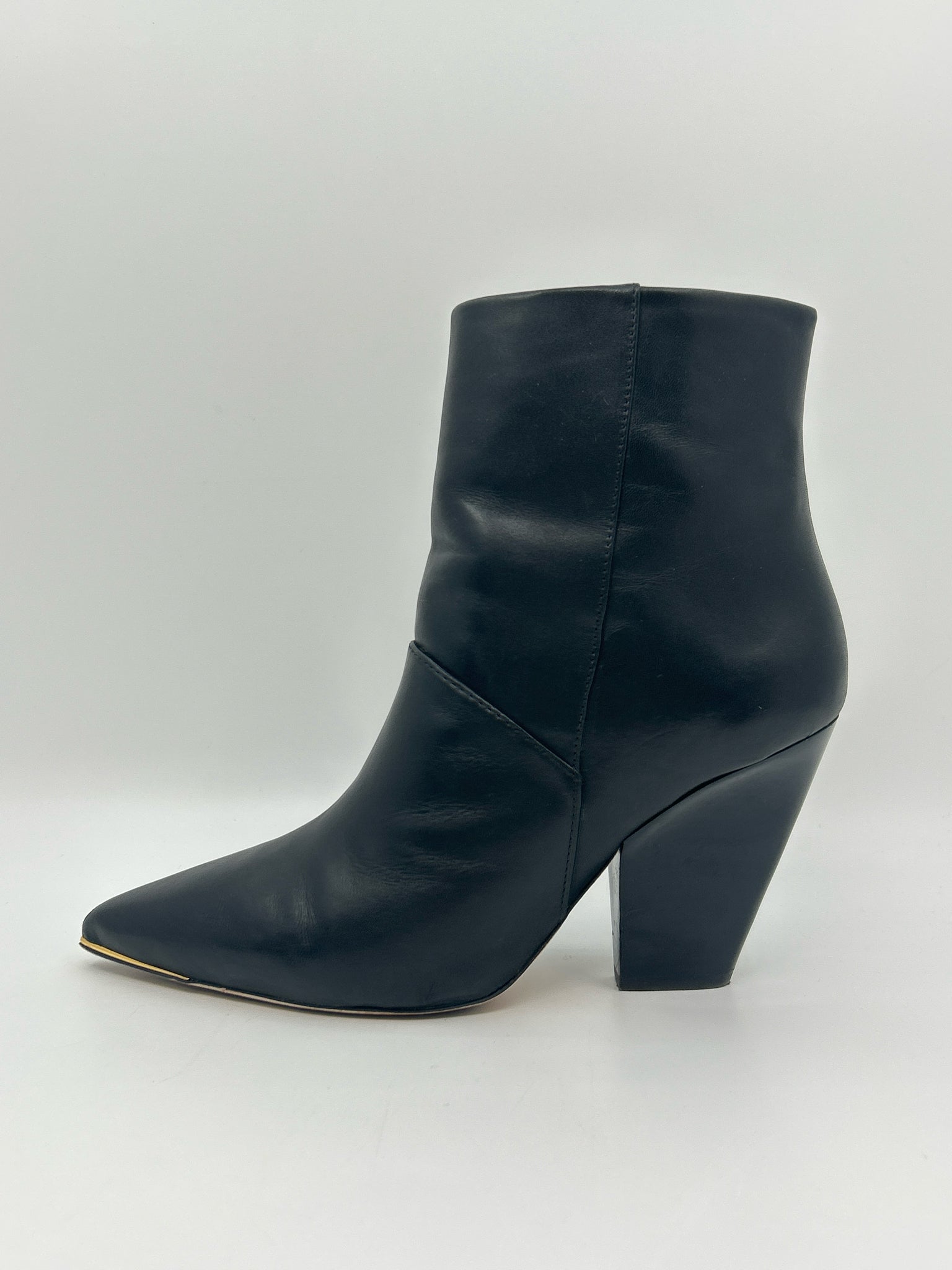 TORY BURCH Size 9.5M Black Women Booties