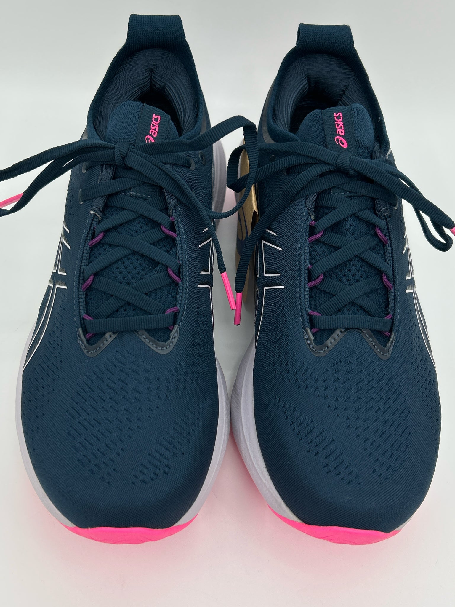 ASICS NWT Size 10 Navy Women Sneakers