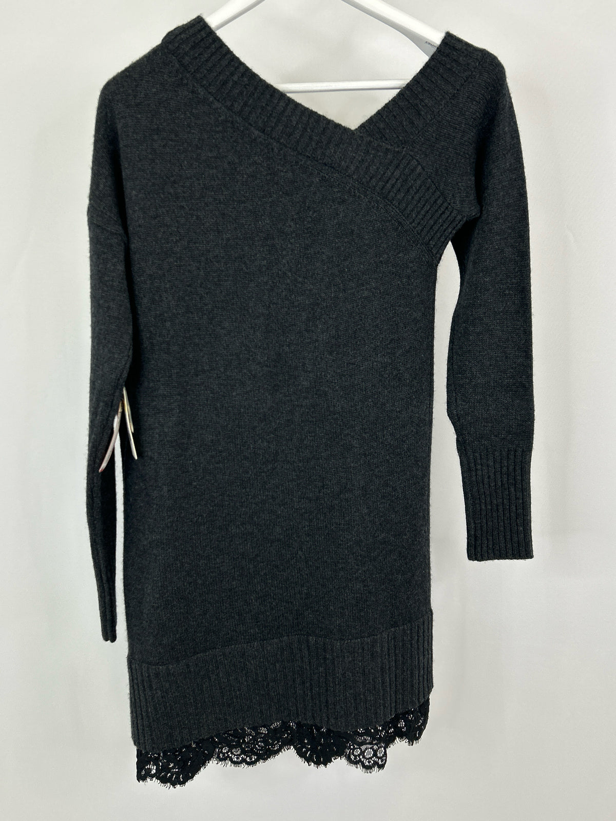BROCHU WALKER Size S Grey Women Dress