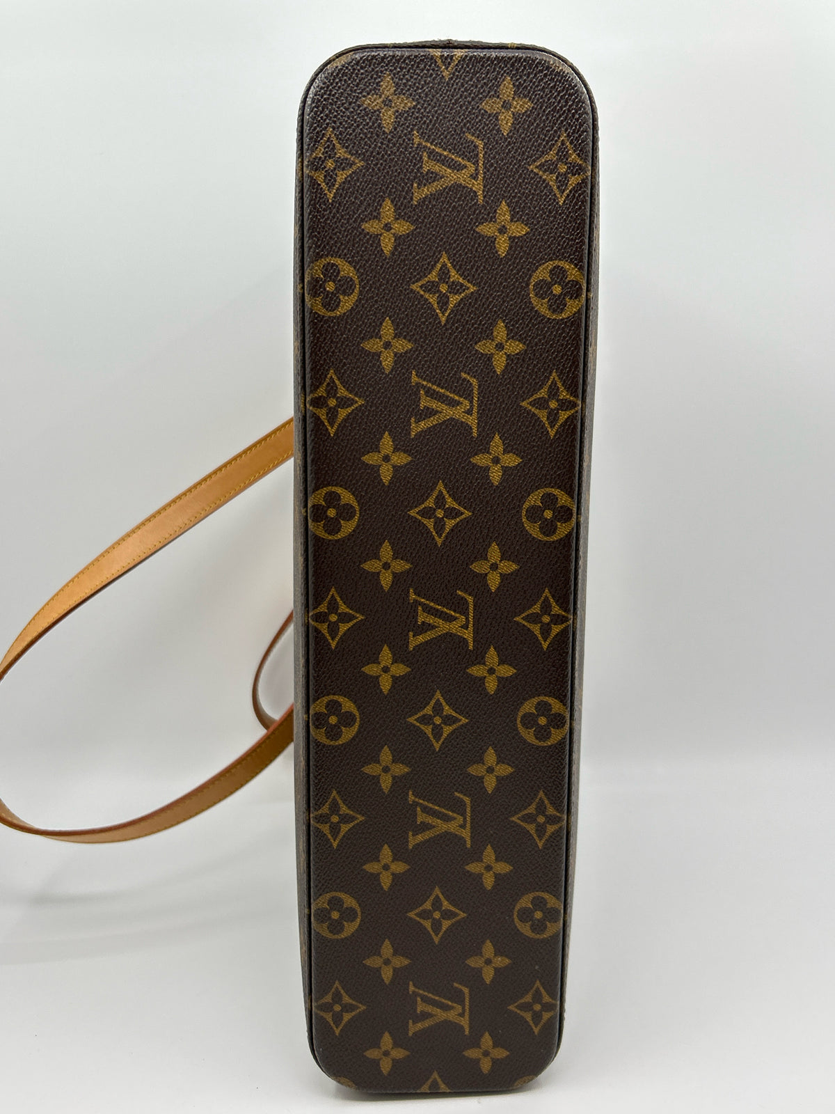 LOUIS VUITTON BROWN MONOGRAM Women Purse