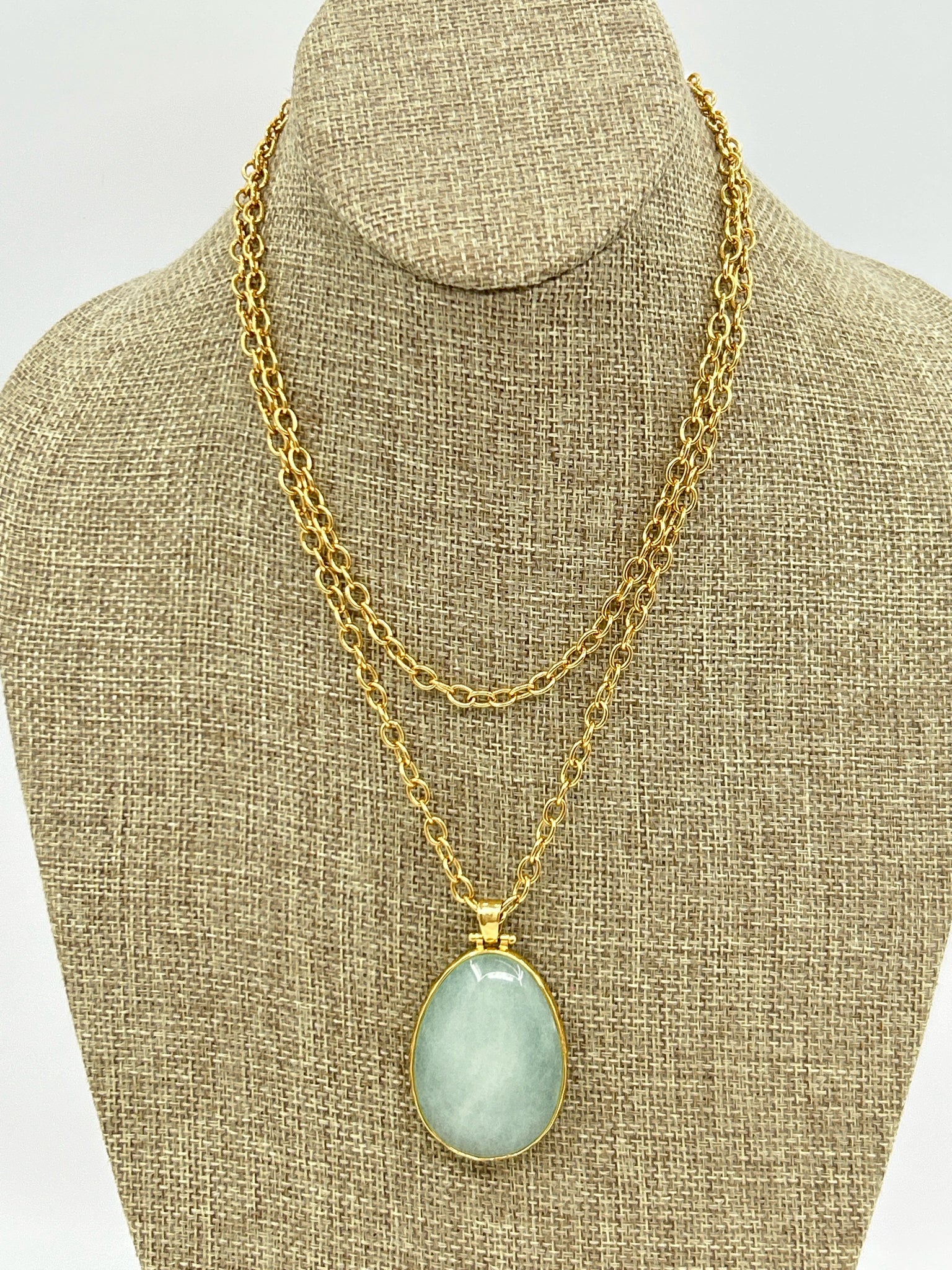 STELLA & DOT Gold Necklace
