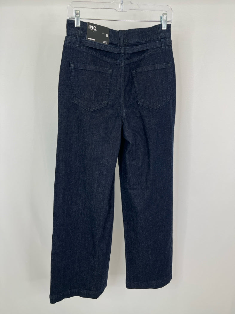 INC Women Size 8/29 BLUE DENIM jeans