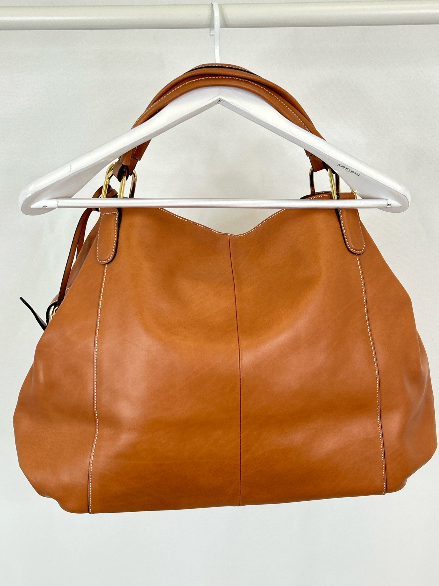 G.I.L.I COGNAC Women Purse