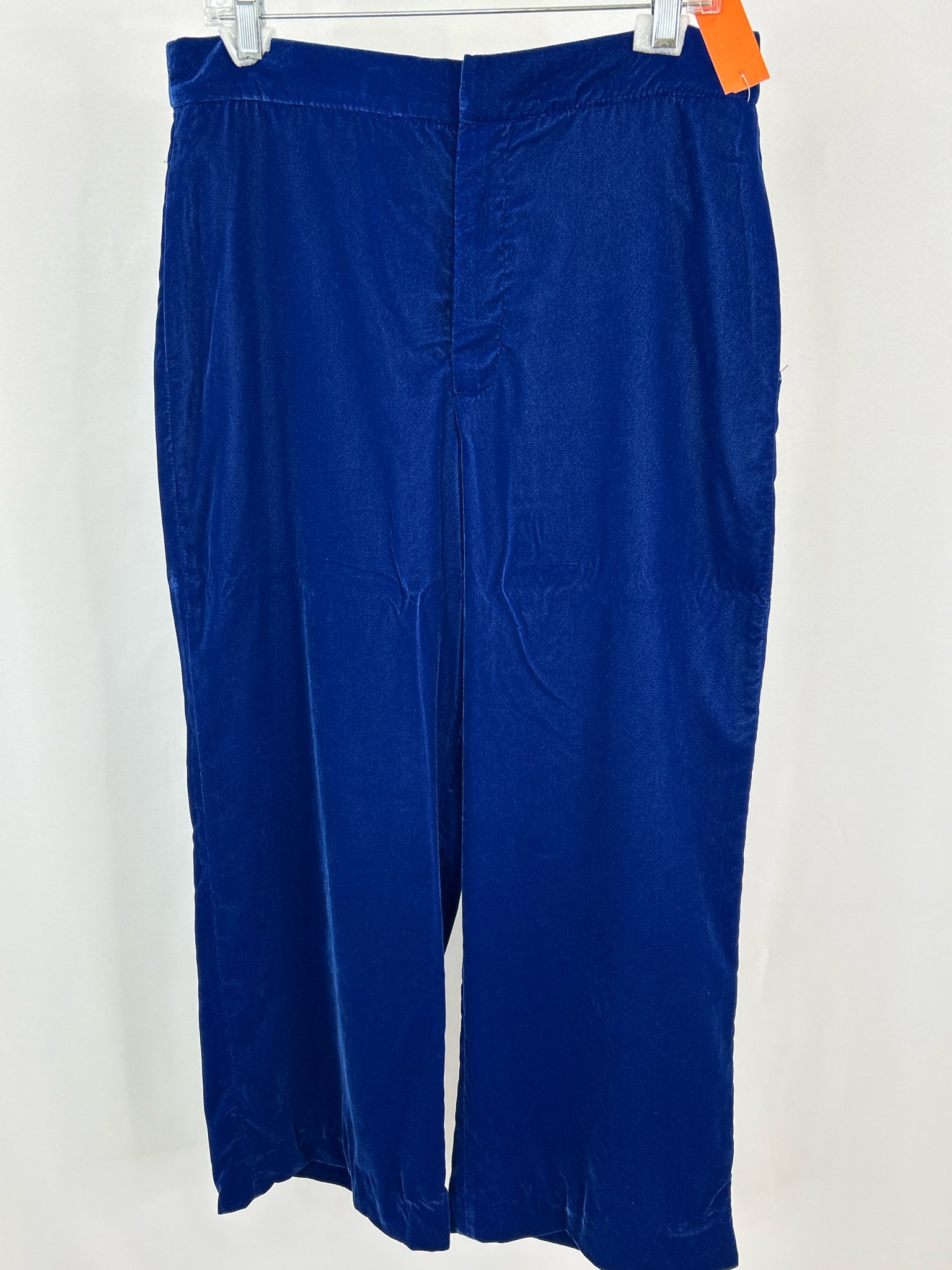 ZARA Size L Blue Women Pants