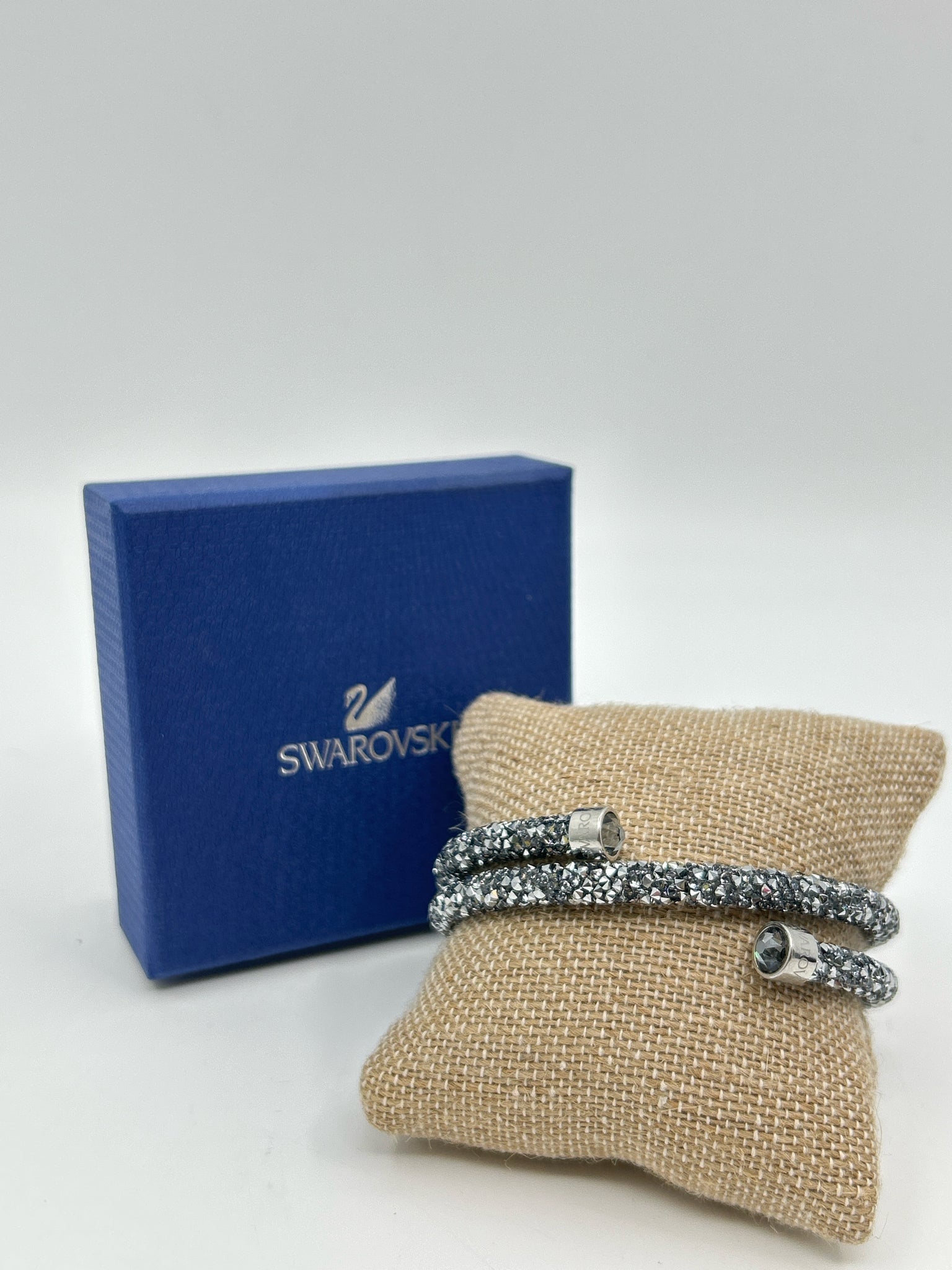 SWAROVSKI Silver Bracelet