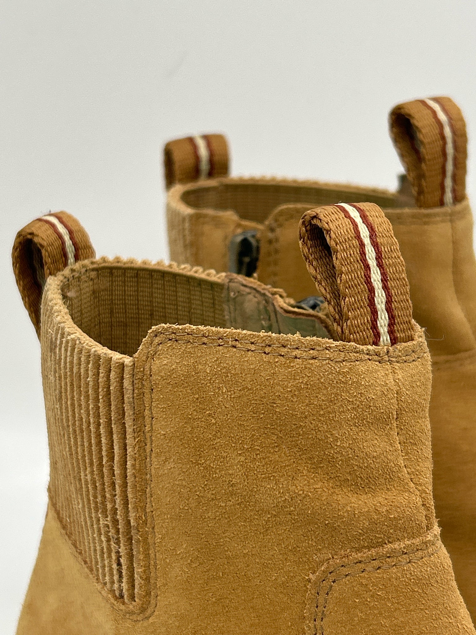 MADEWELL Size 7.5 Camel Women Boots