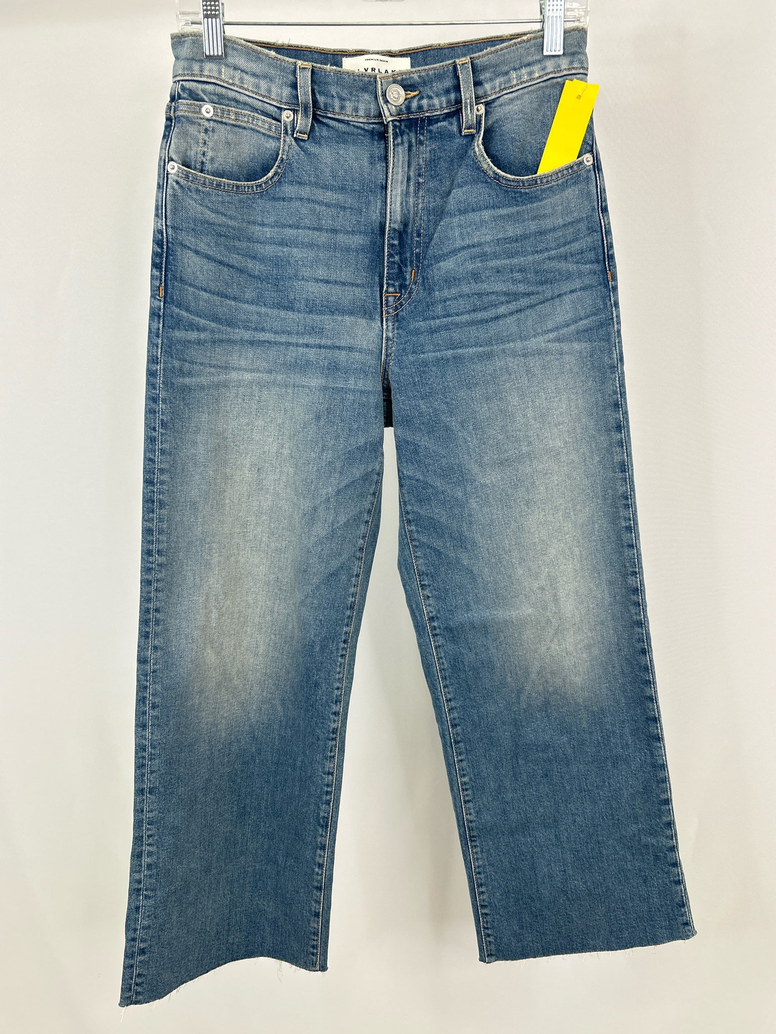 Slvrlake Size 27/4 BLUE DENIM Women jeans