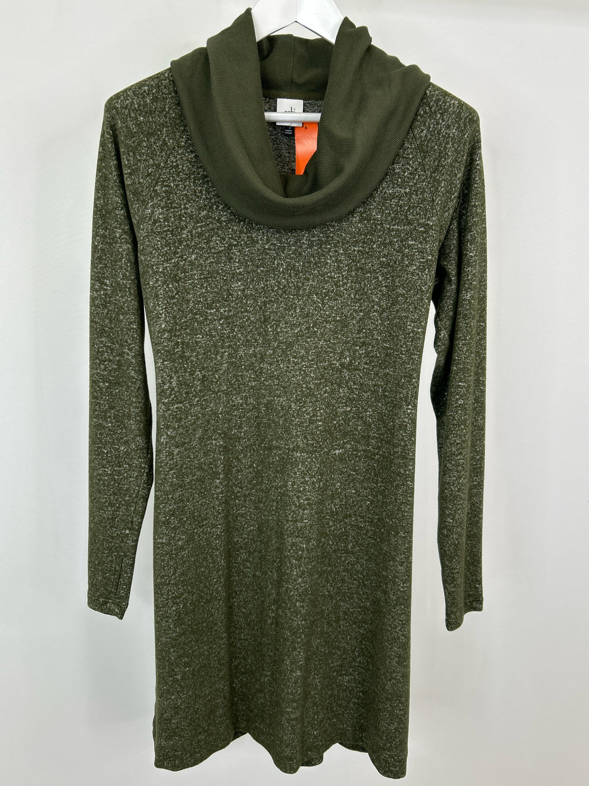 CABI Size M OLIVE GREEN Women Dress