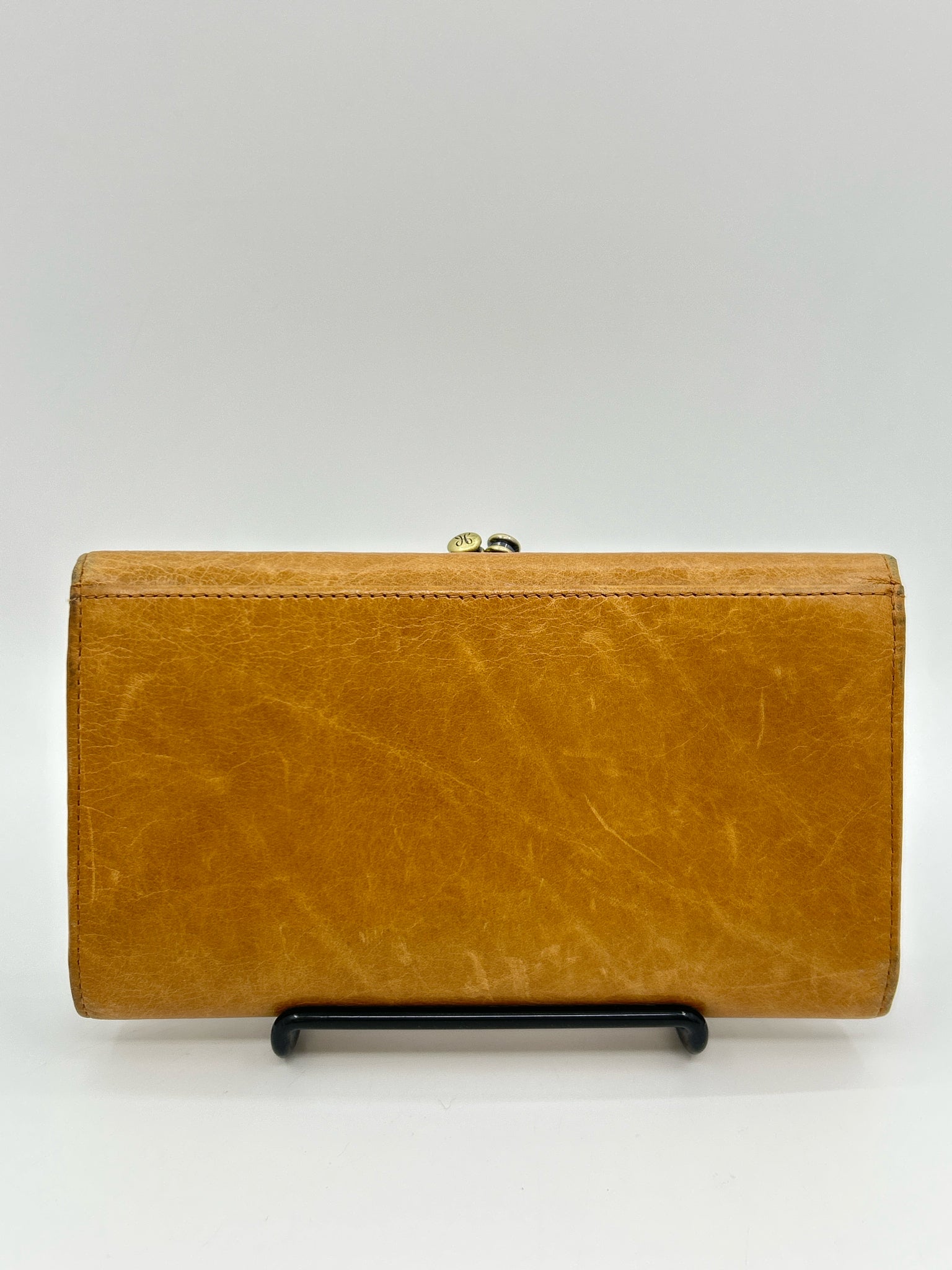 HOBO Tan Women Wallet