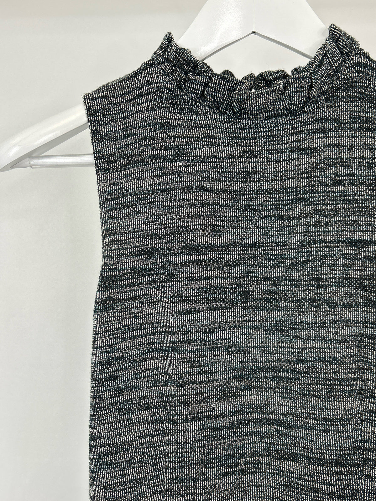 GANNI Size XS Grey Women Dress