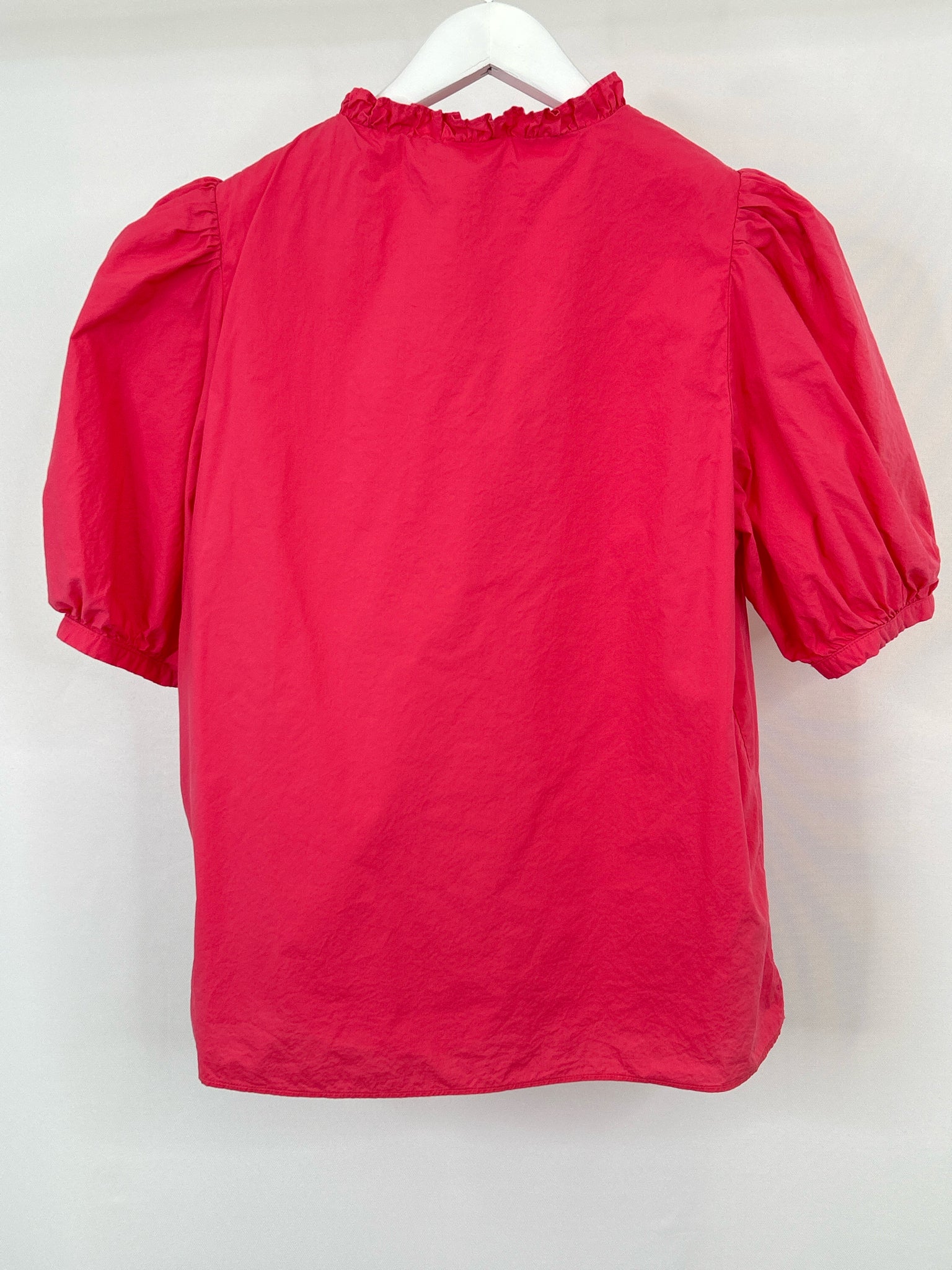 Hyacinth House Size M Rose Pink Women Blouse