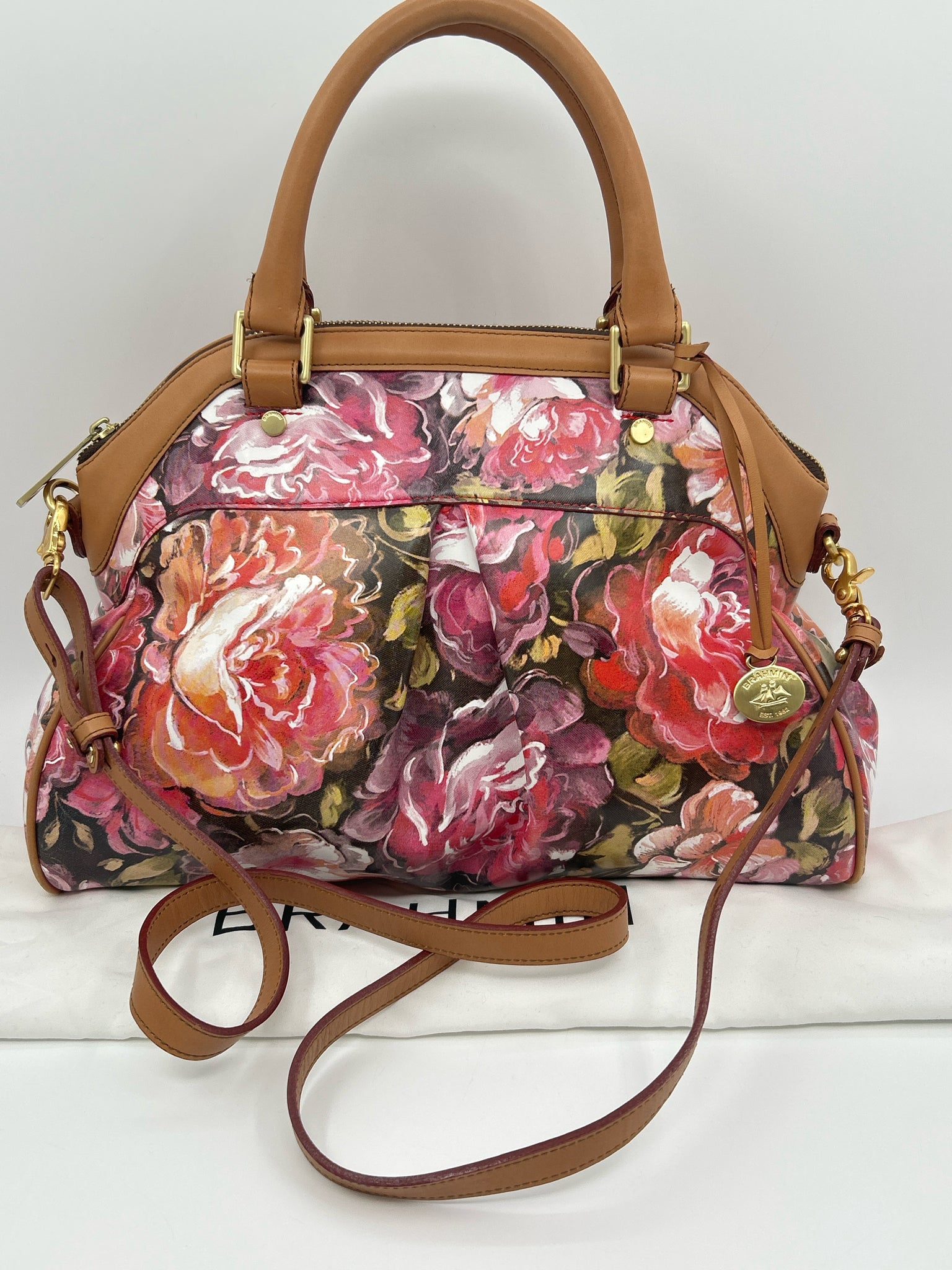 BRAHMIN Multi-Color Women Purse