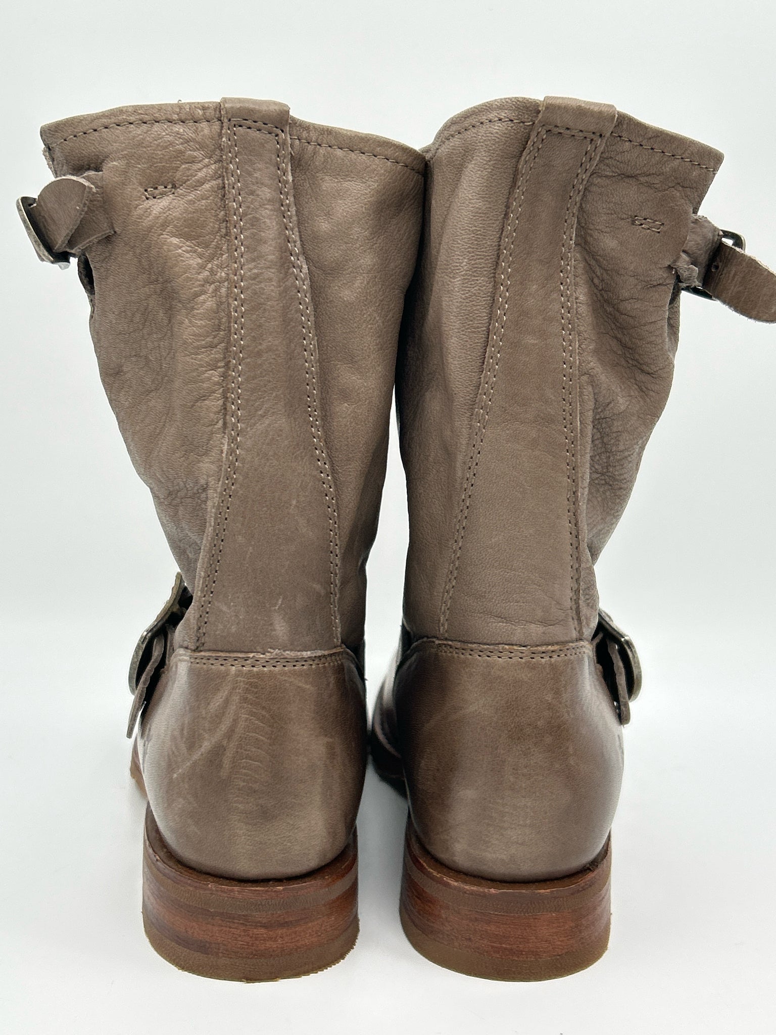 FRYE Size 6B Brown Women Boots