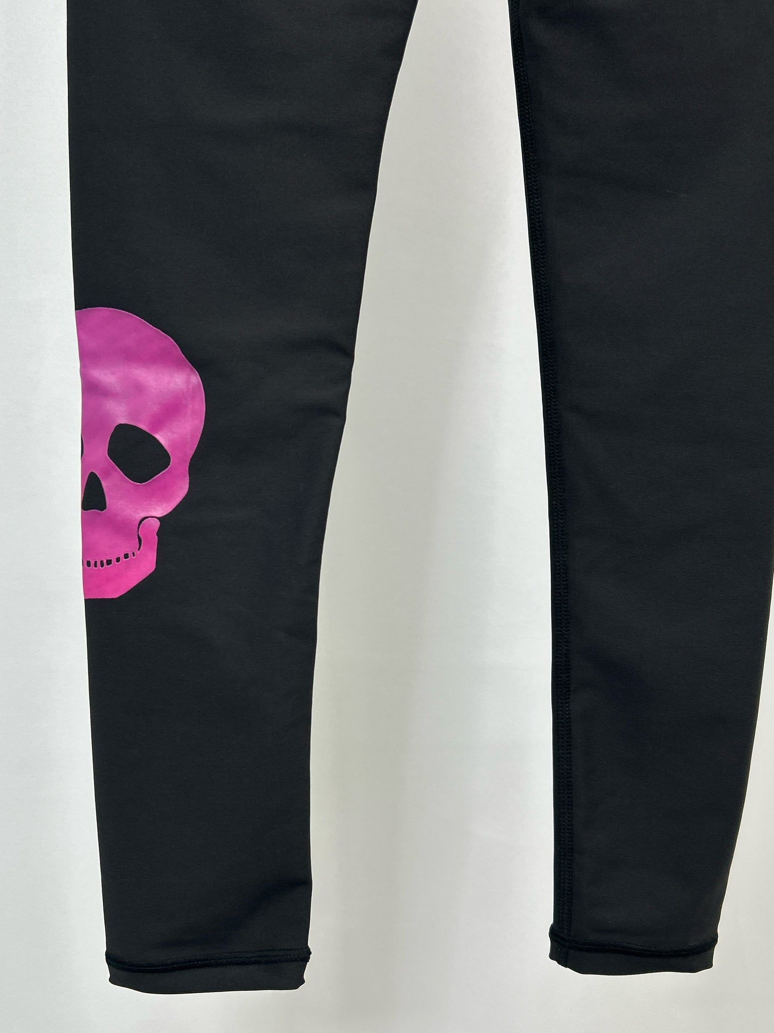 AQUA Size XS Black Women Workout