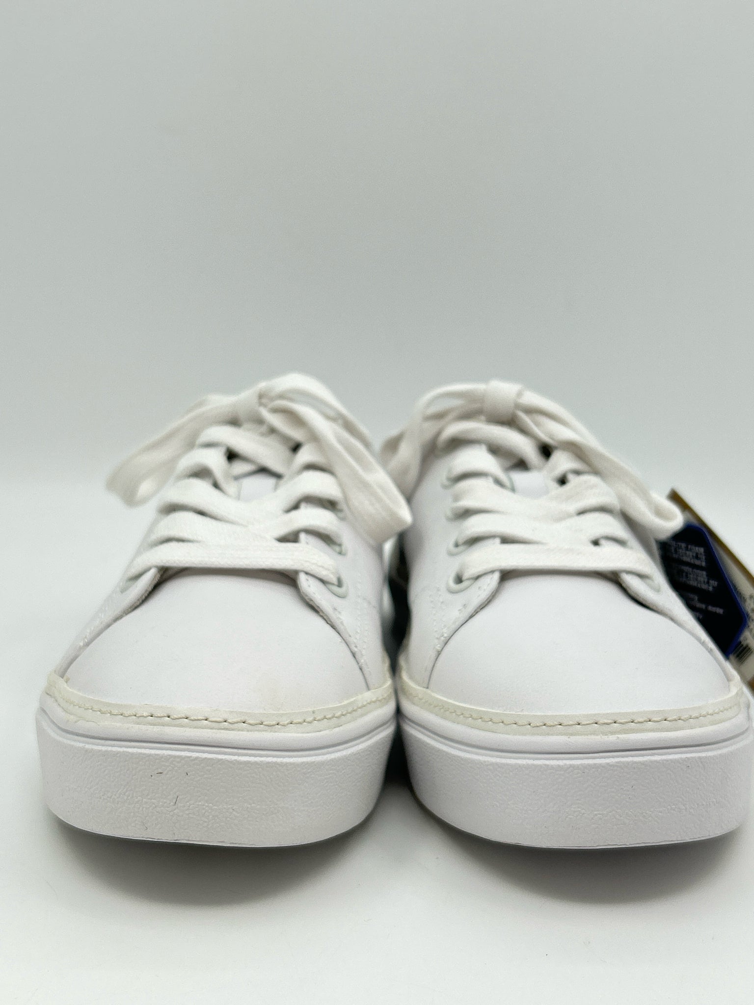 TOMS Size 8.5 White Women Sneakers