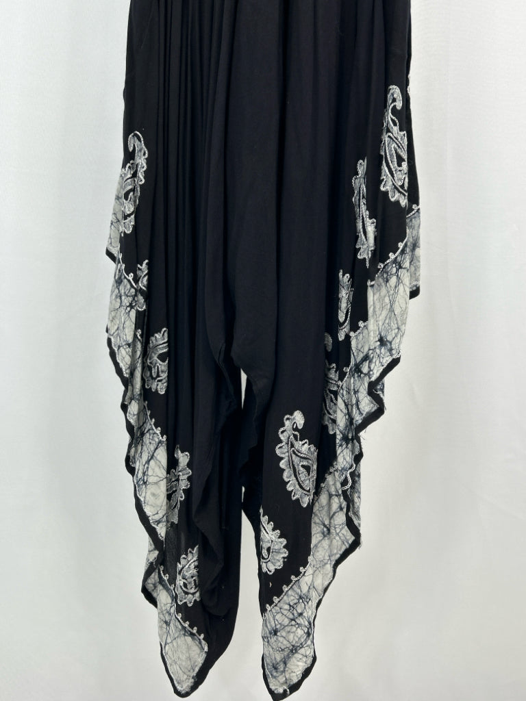 SACRED THREADS Size One Size Black Women's Jumpsuit