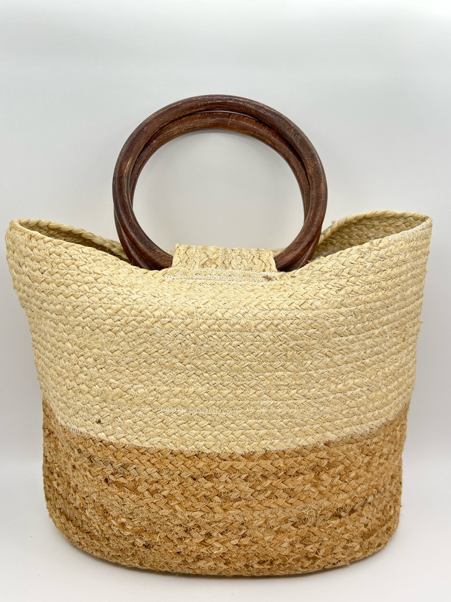 J. Jill Jute Women Tote