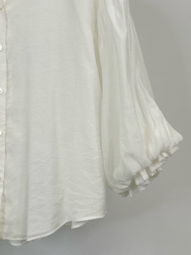 FATE Size S White Women's Shirt