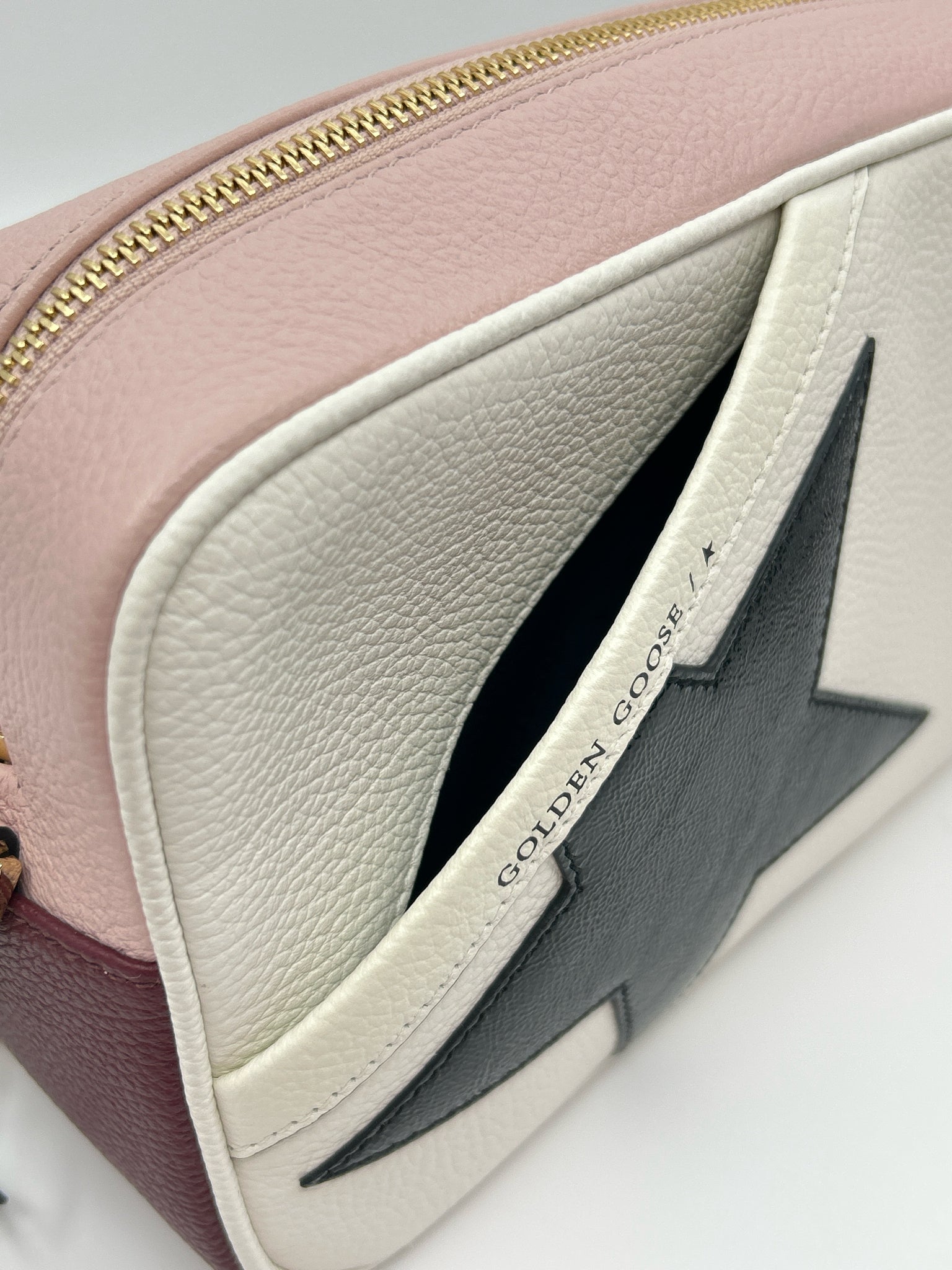 GOLDEN GOOSE White Women Purse