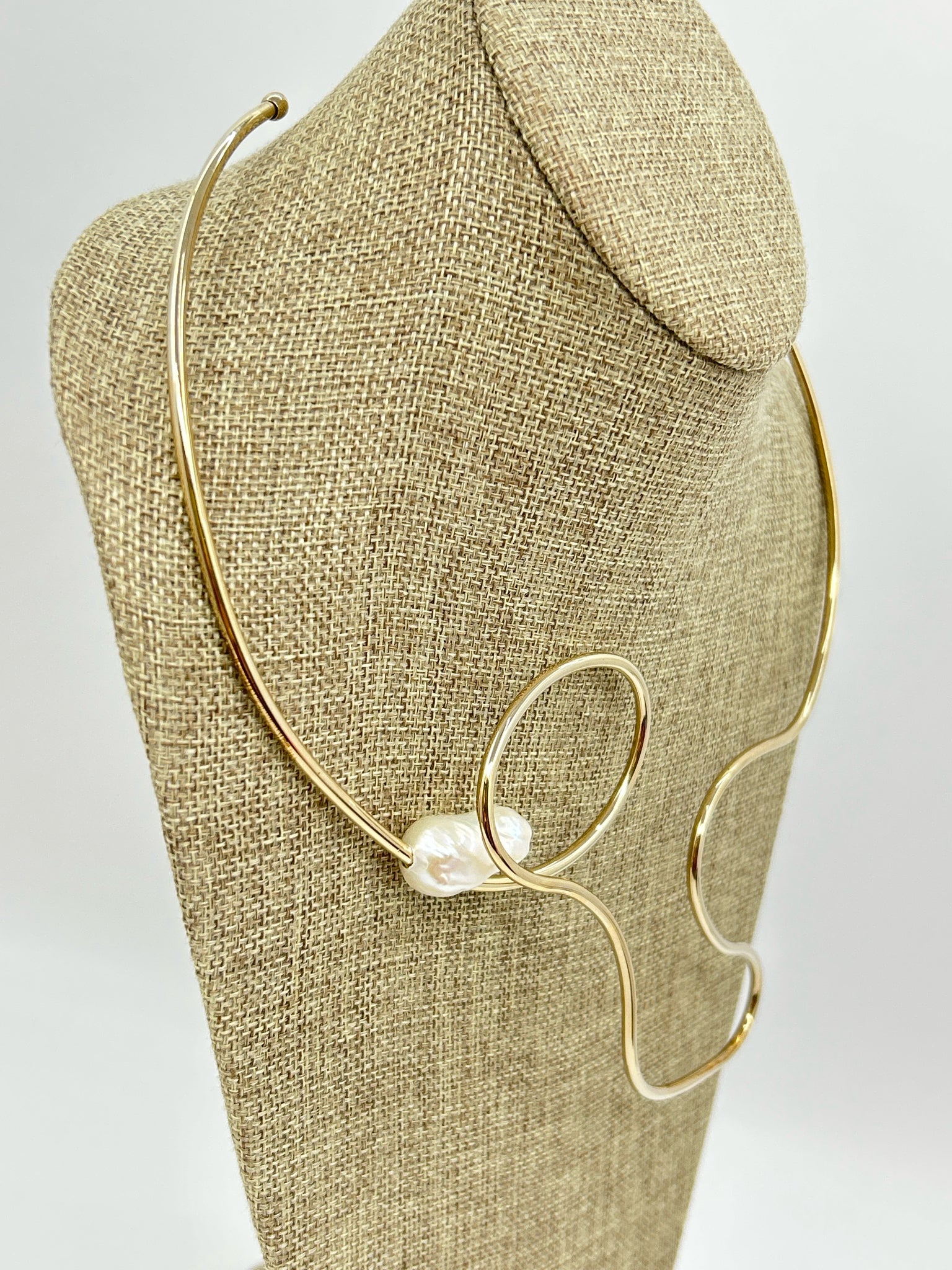LAFAYETTE 148 Gold Necklace