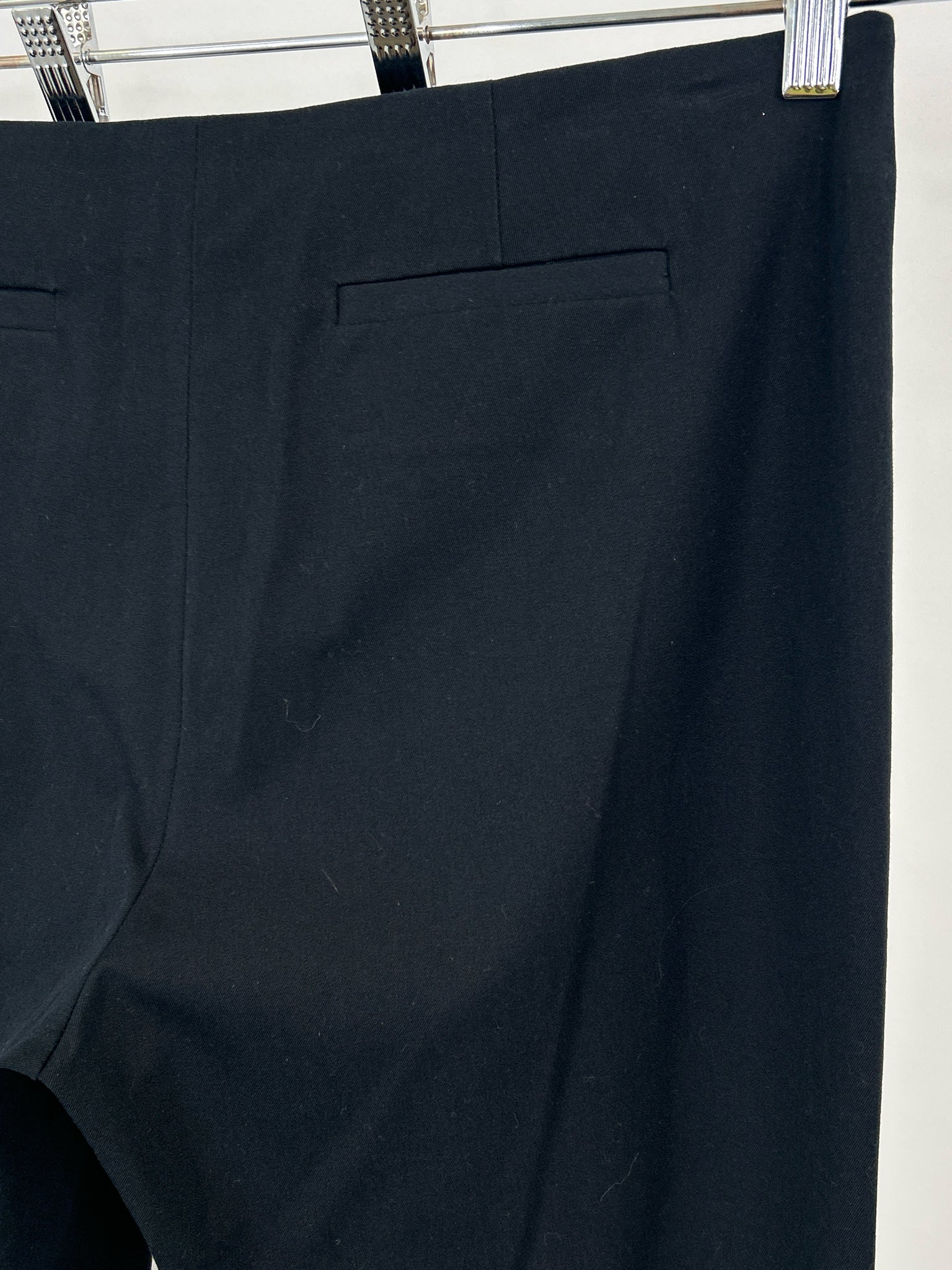 Evelyn & Arthur Size 12 Black Women Pants NWT