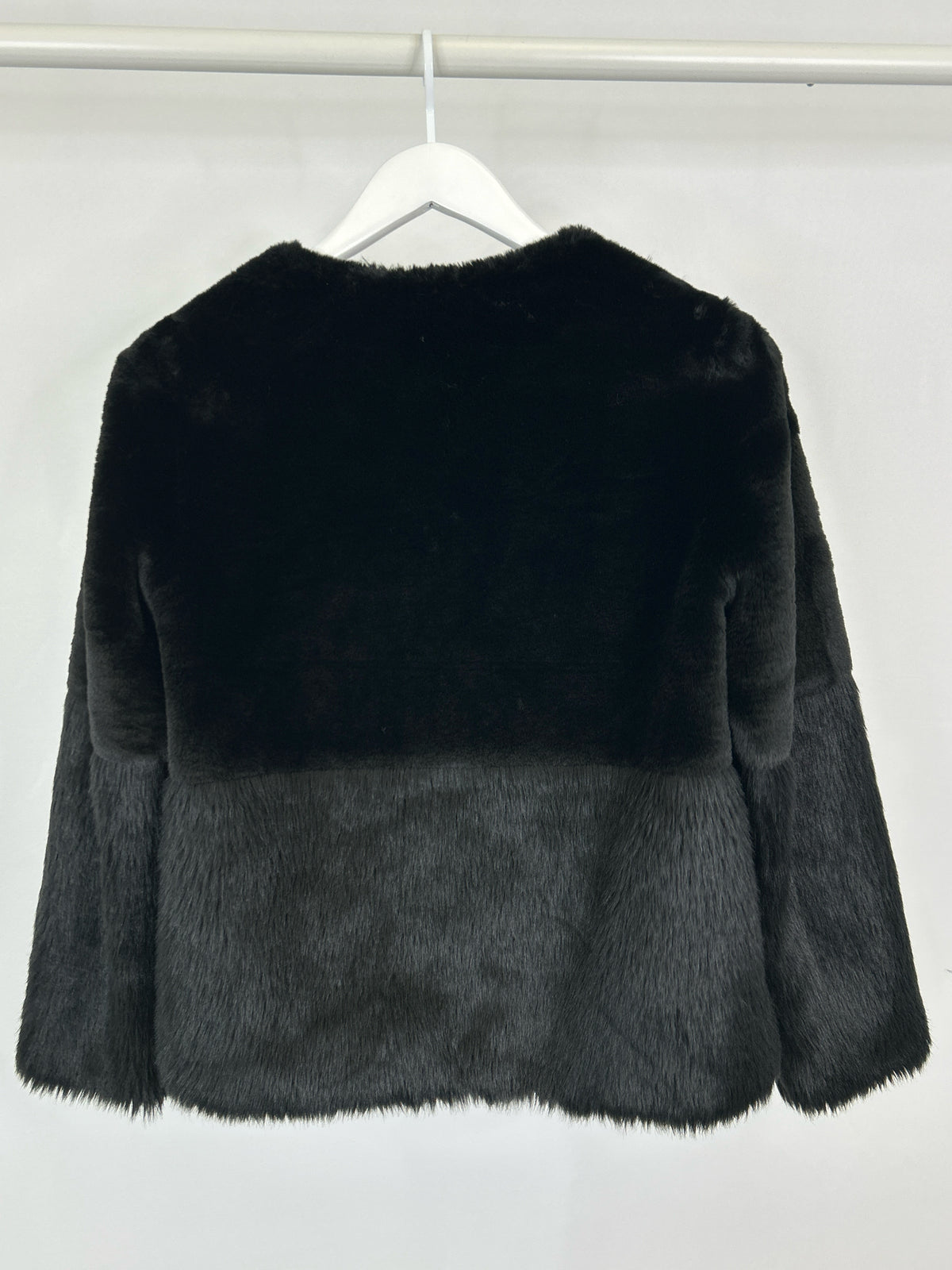 FAB'RIK Size S Black Women Jacket