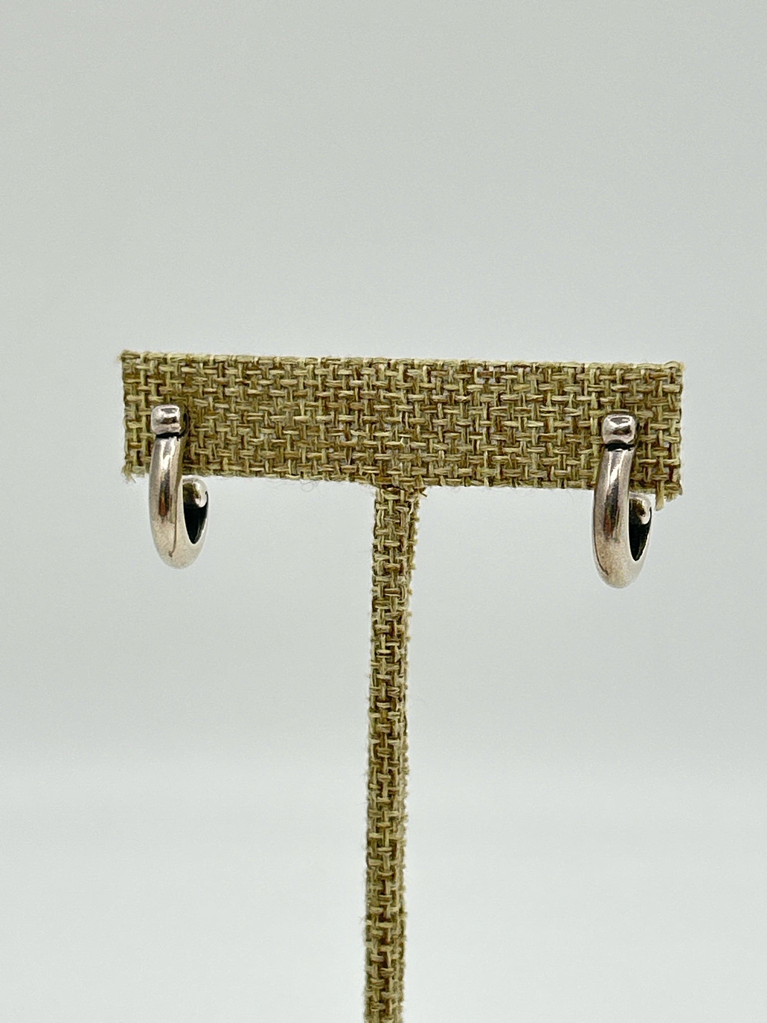 JAMES AVERY Silver Earrings