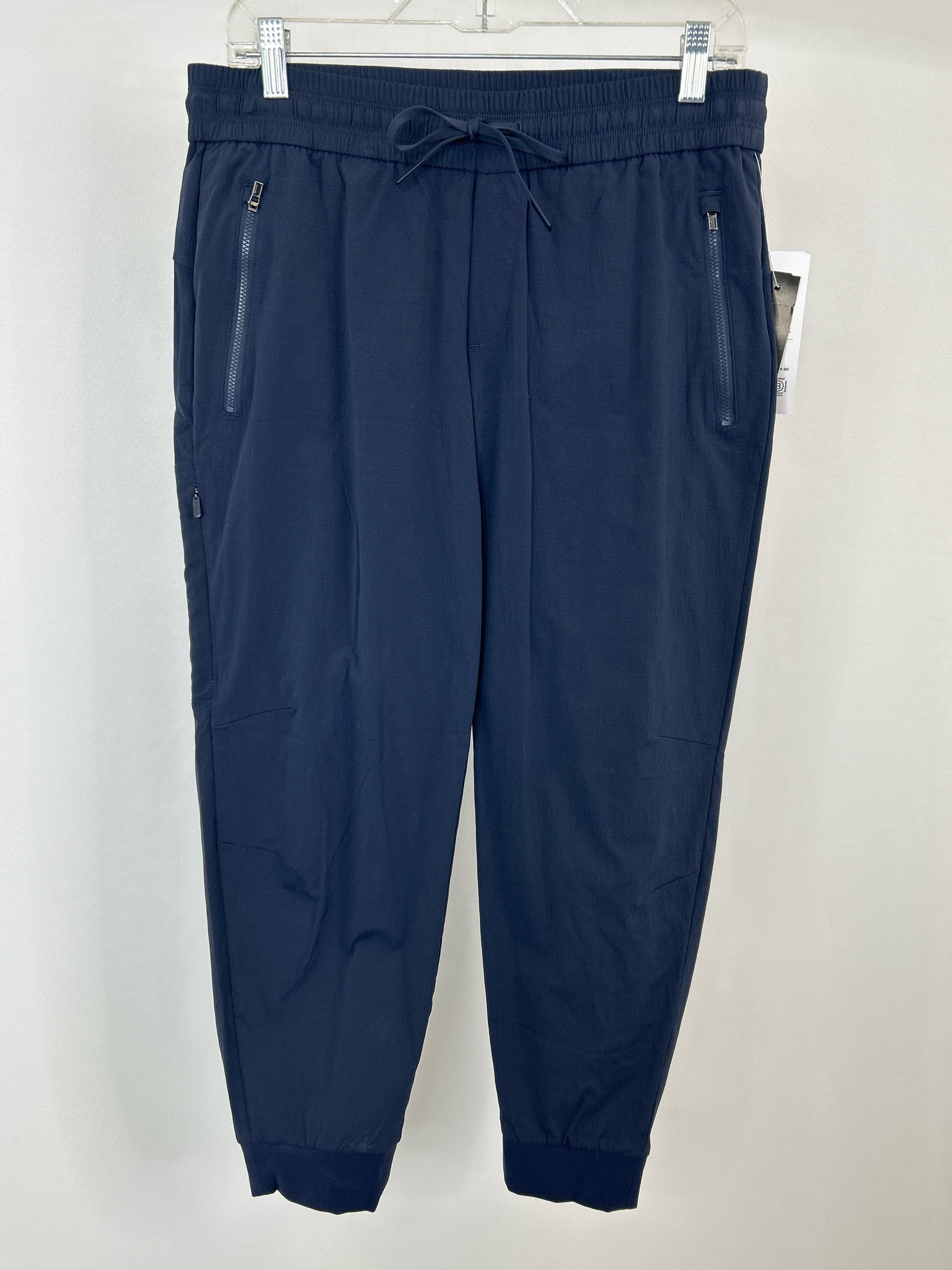 ATHLETA Size MP Navy Women Pants