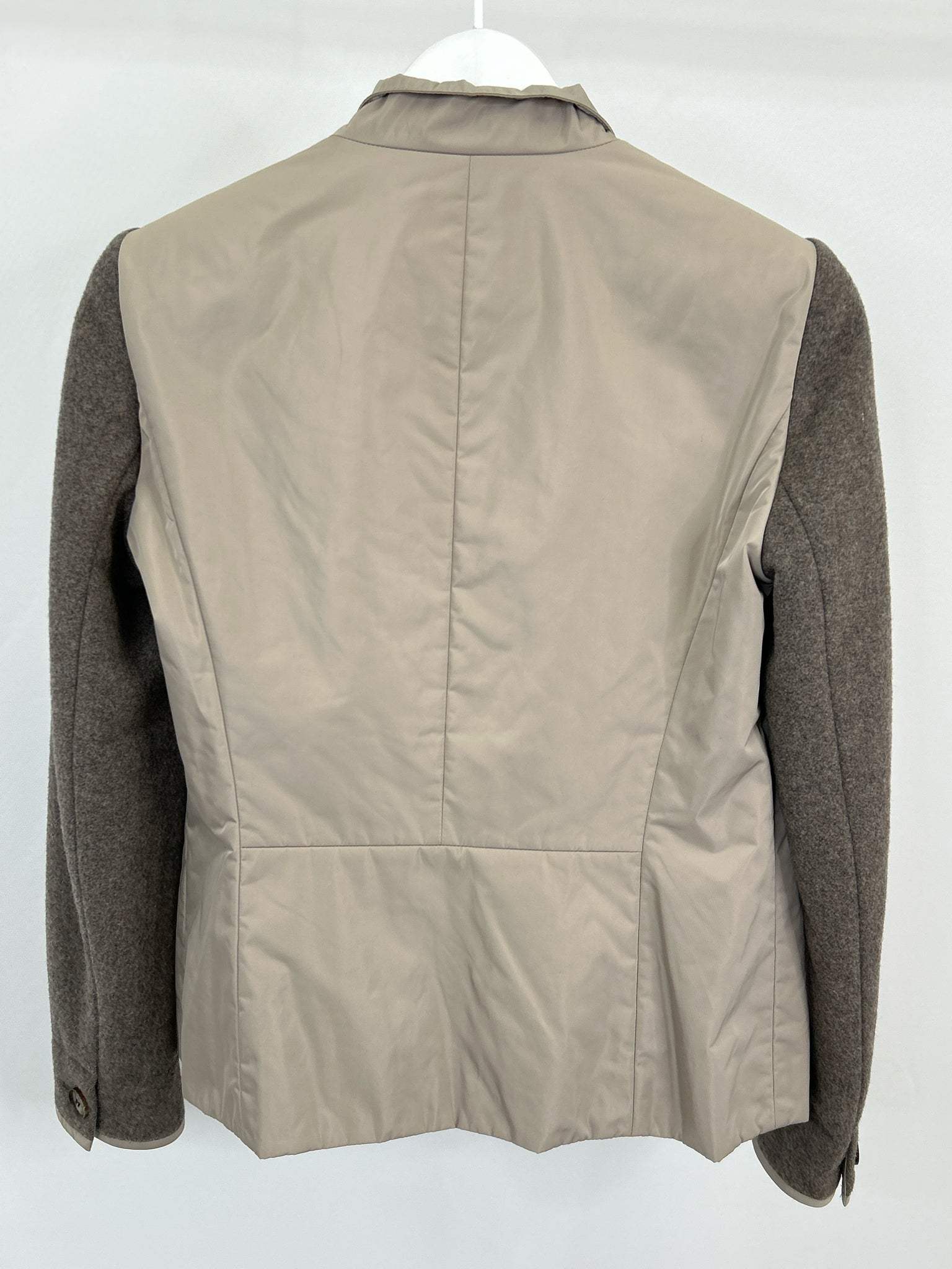 LAFAYETTE 148 Size 6 Grey Women Jacket