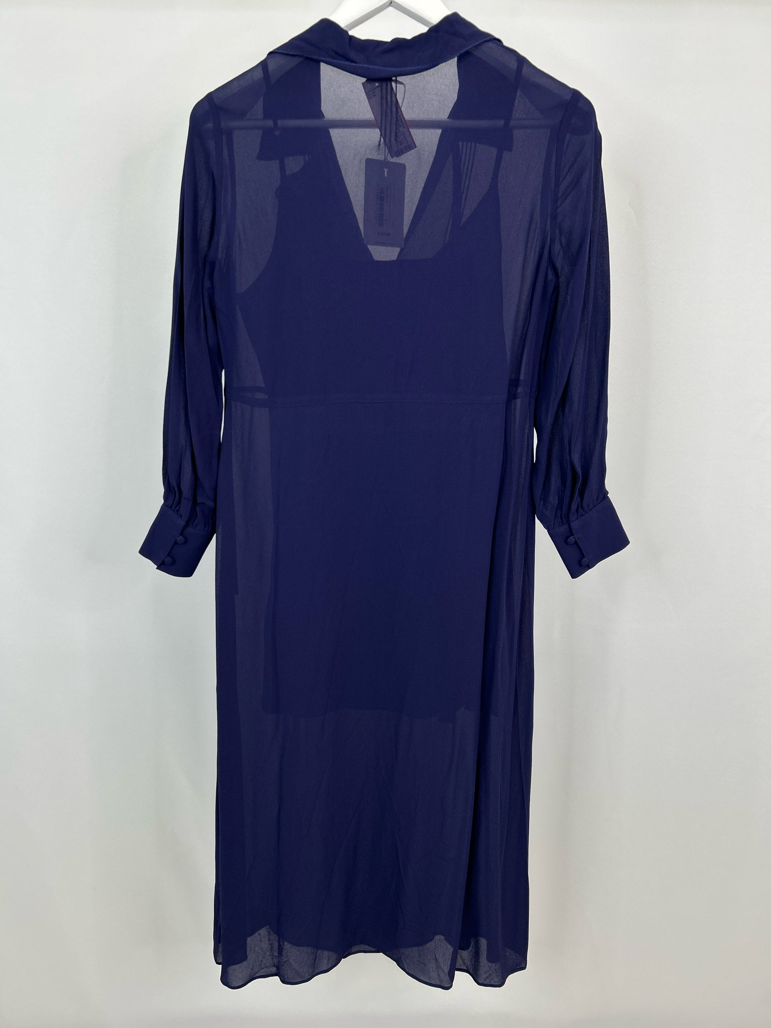 TED BAKER Size S Navy Women 2-Piece w/dress