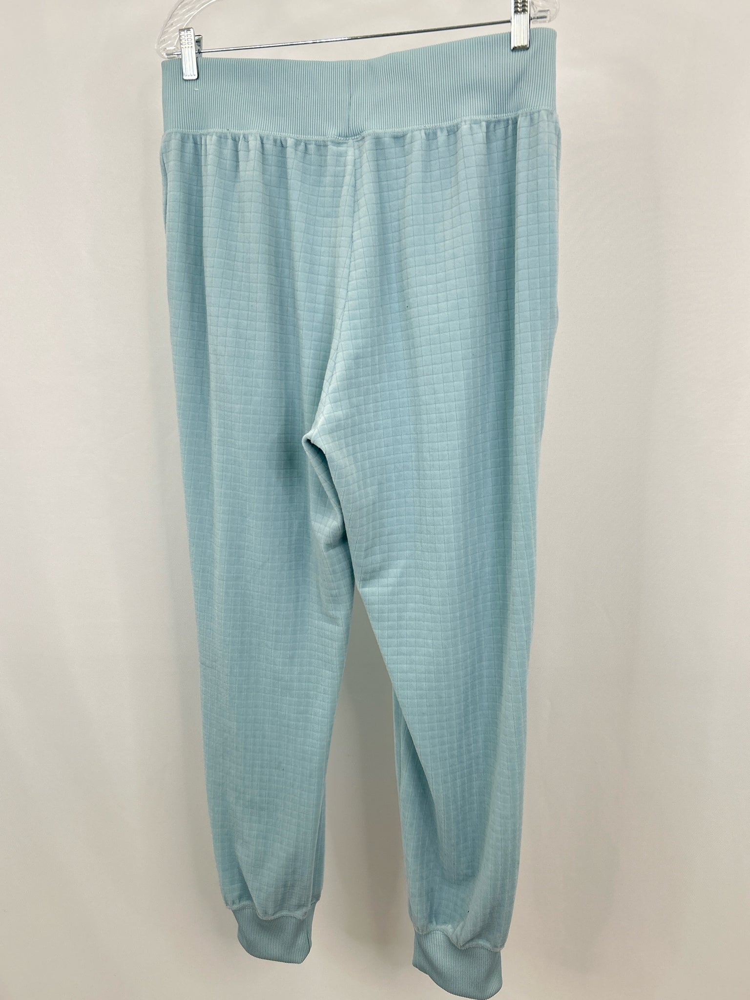 NIKE Size L Baby Blue Women 2-Piece w/pants