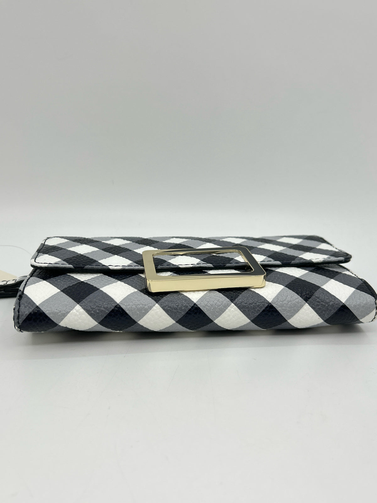 TALBOTS Black and White Women Wallet