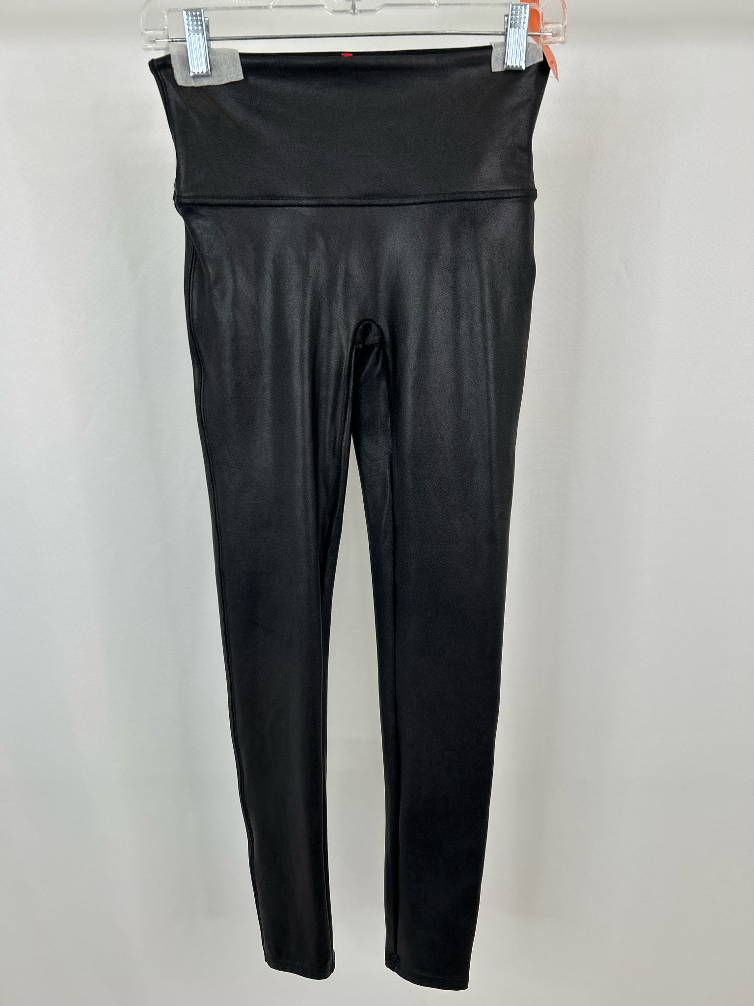 SPANX Size M Black Women Legging