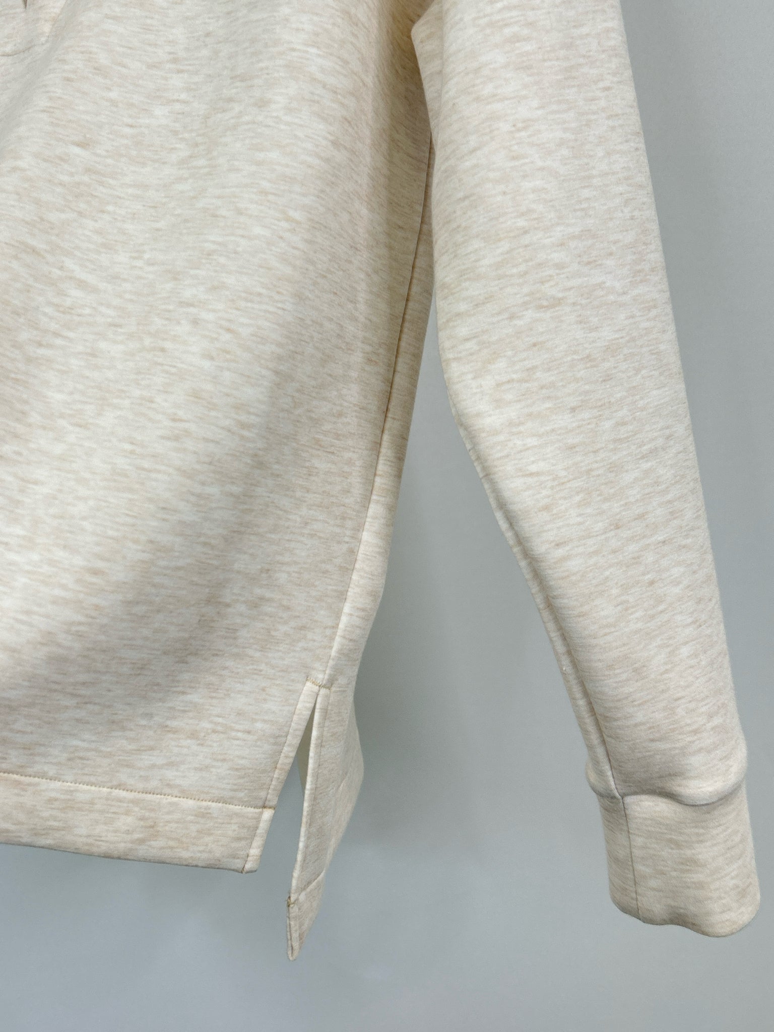 SPANX Size M Ivory and Beige Women Top