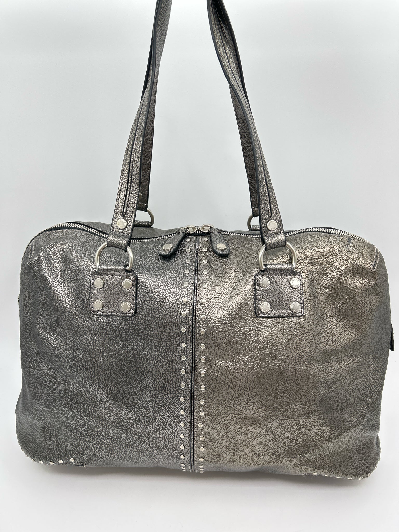 MICHAEL MICHAEL KORS Pewter Women Tote