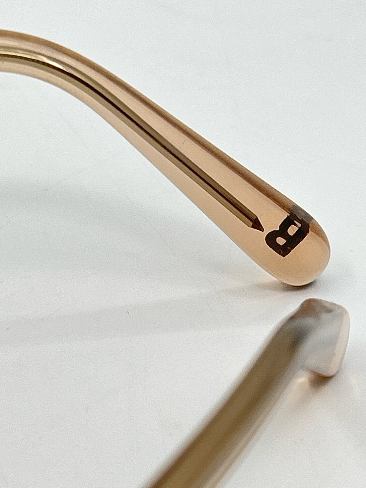 BODEN Champagne Sunglasses