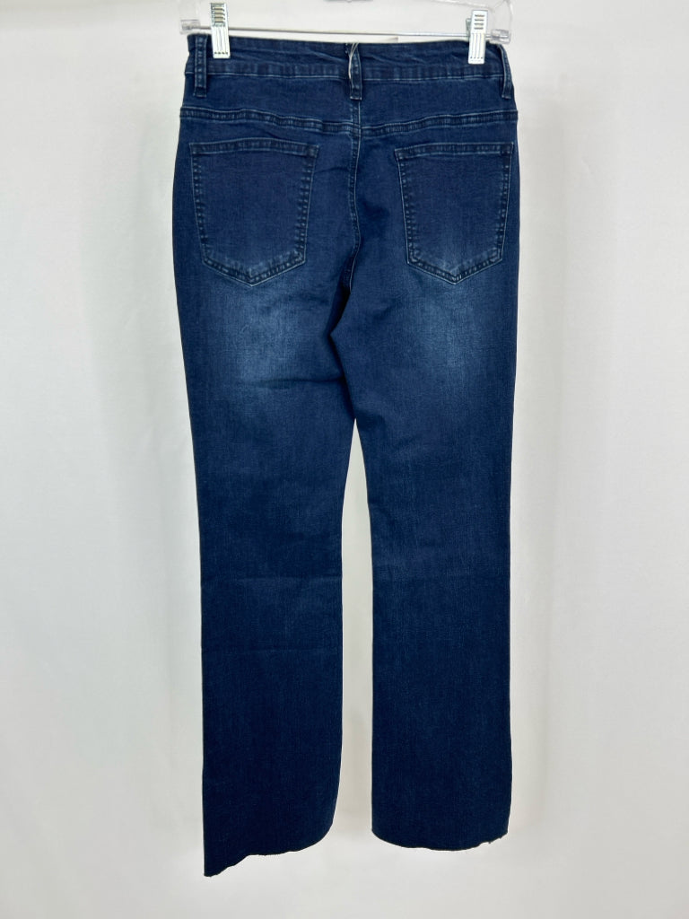 ETHYL Women Size 4 BLUE DENIM jeans