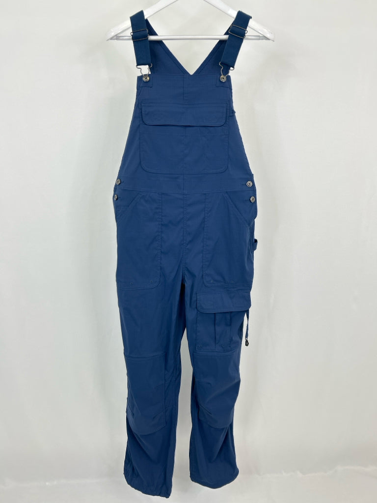 DULUTH TRADING COMPANY Size S Blue Women's Overall