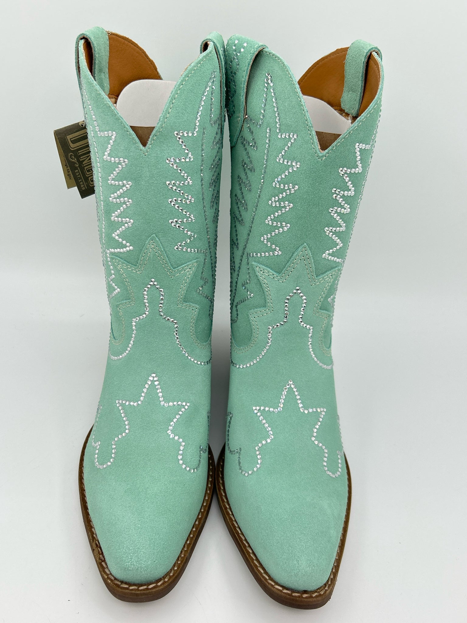 DINGO Size 8.5M MINT Women Boots