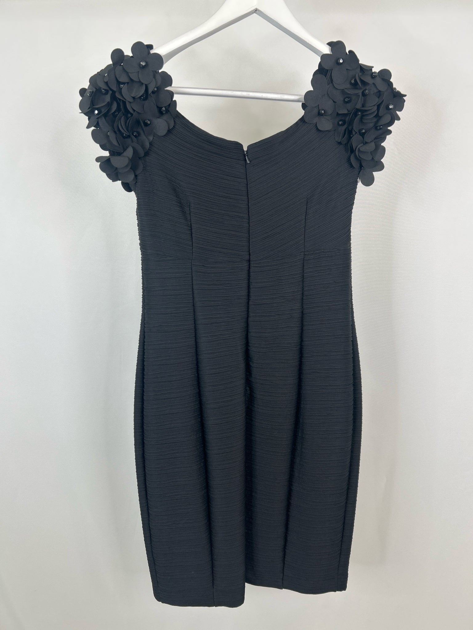 NUE Size 10 Black Women Dress