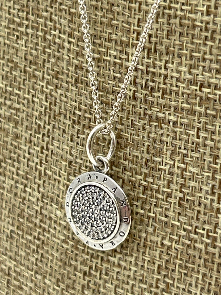 PANDORA Silver Necklace