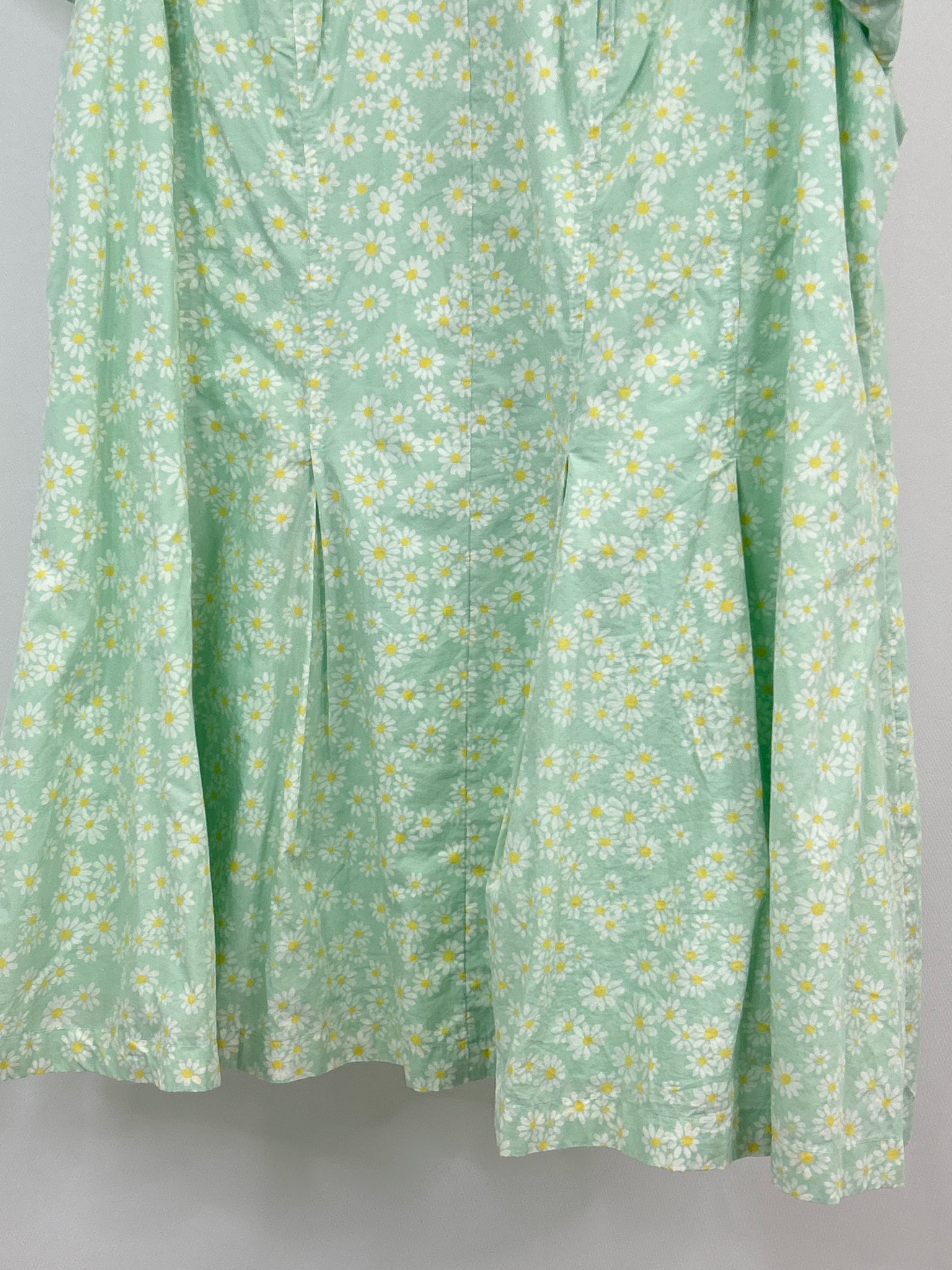MAEVE Size 3X Mint Green Women Dress