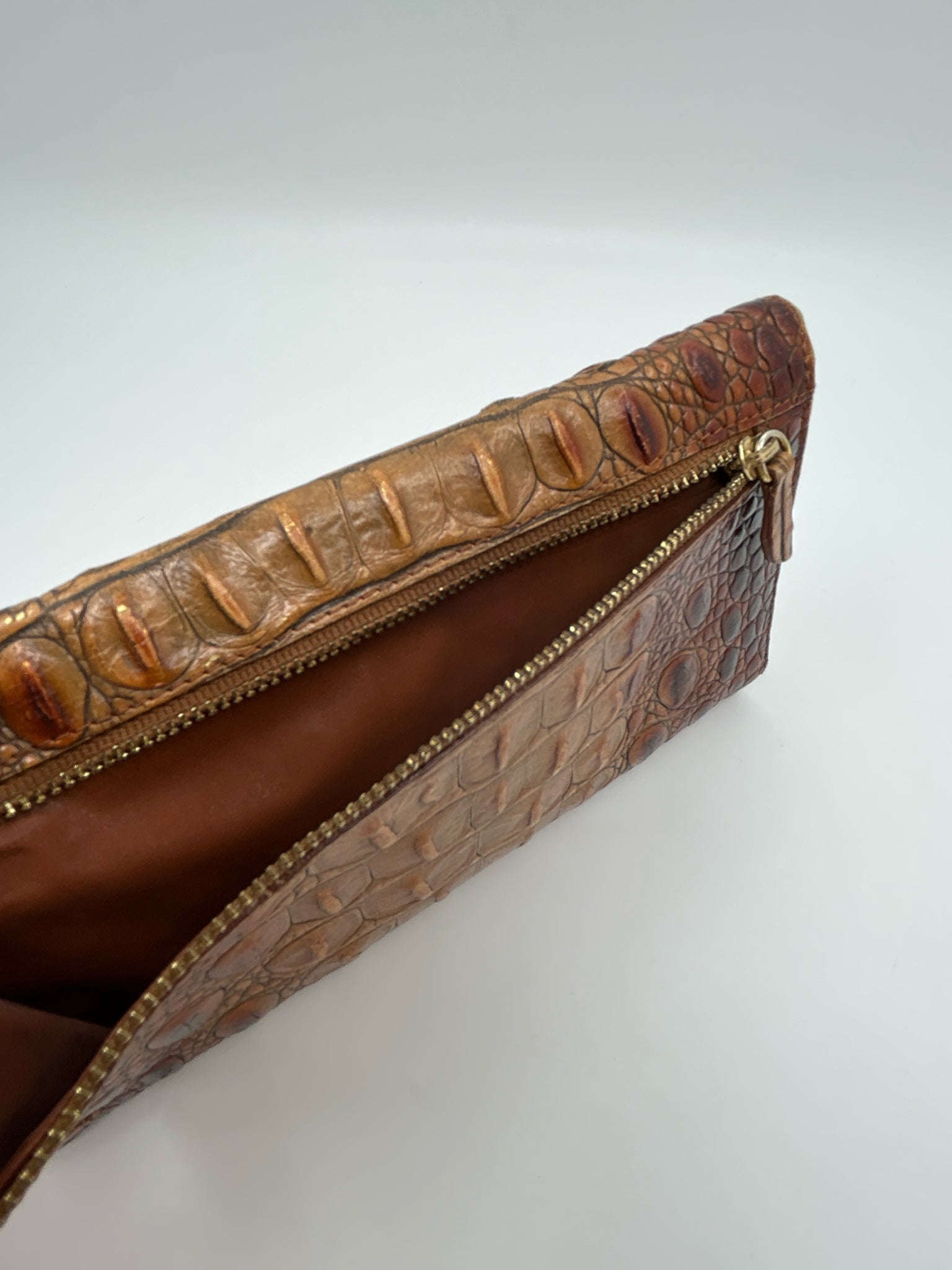 BRAHMIN Tan Women Wallet
